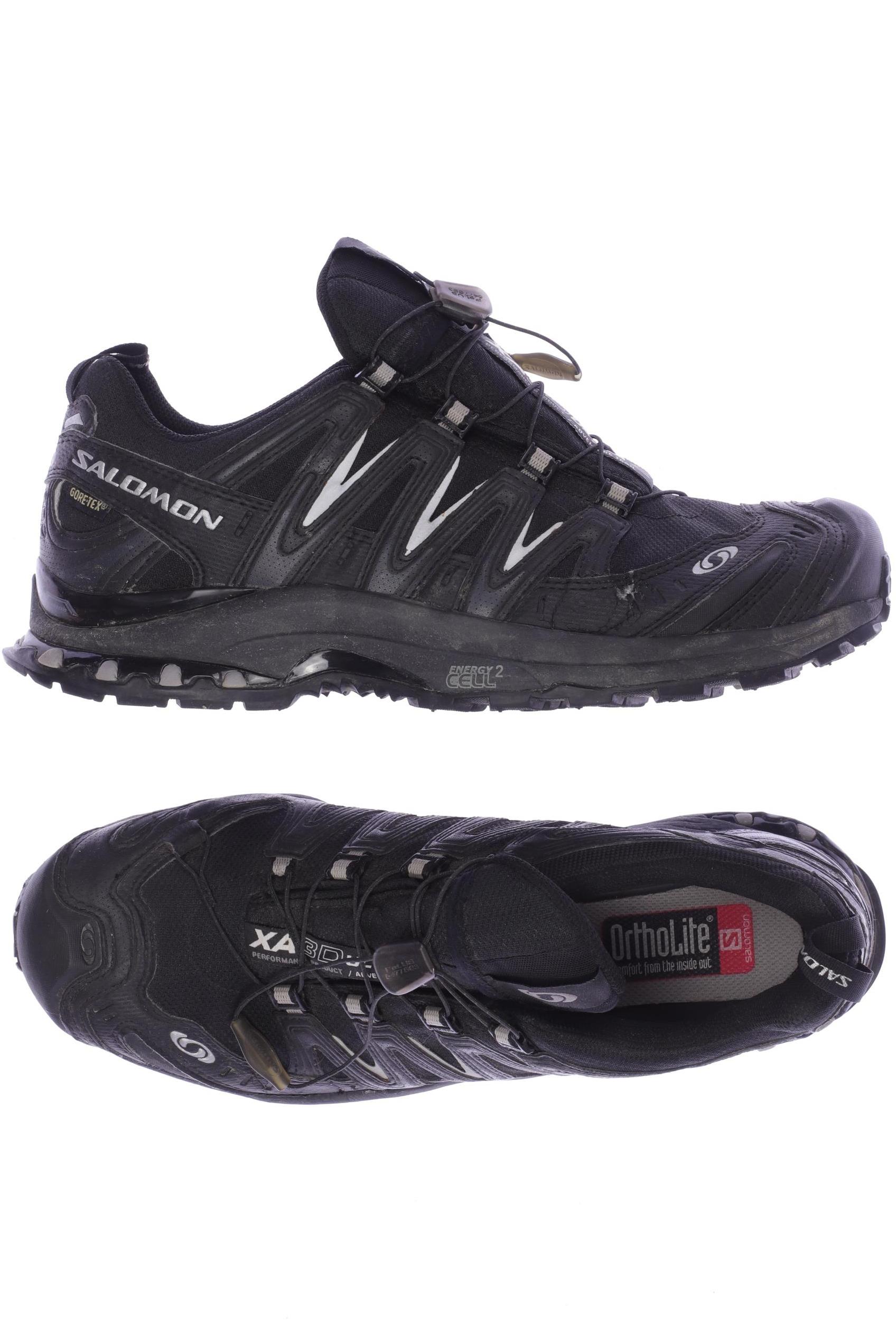 

Salomon Damen Sneakers, schwarz, Gr. 43.5