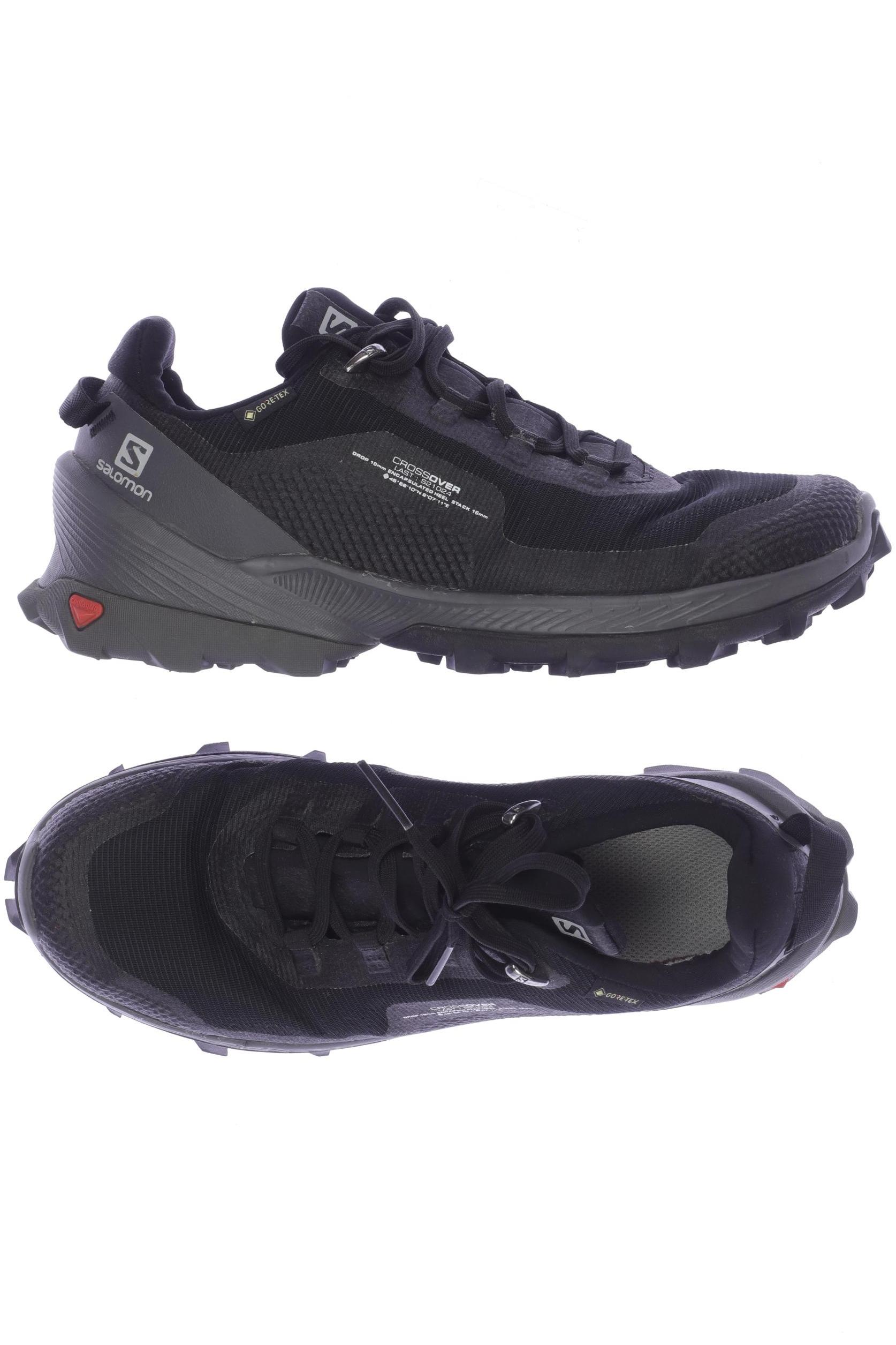 

Salomon Damen Sneakers, schwarz, Gr. 38.5