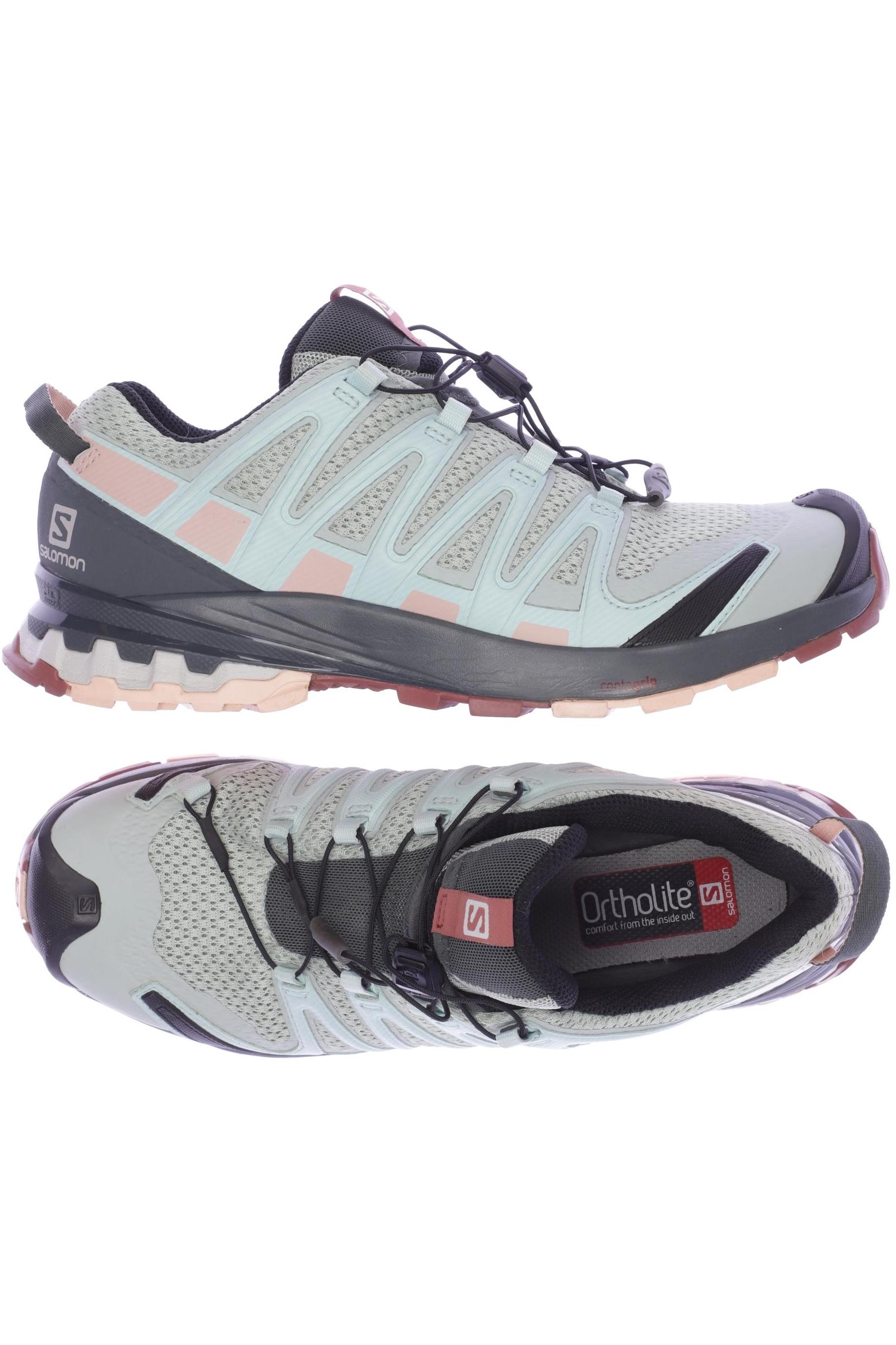 

Salomon Damen Sneakers, hellblau, Gr. 40.5