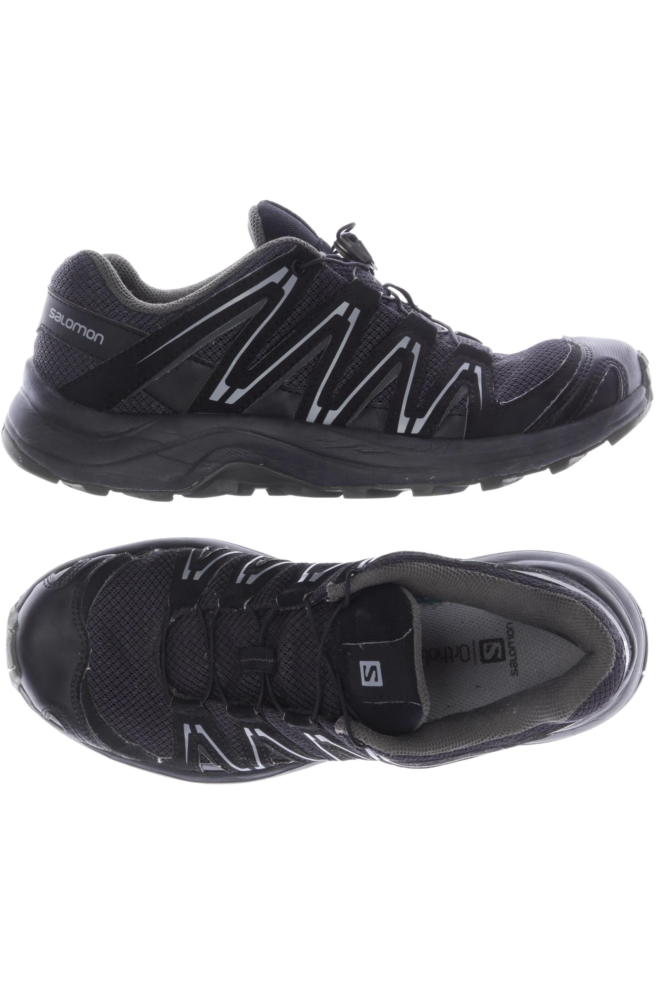

Salomon Damen Sneakers, schwarz, Gr. 40