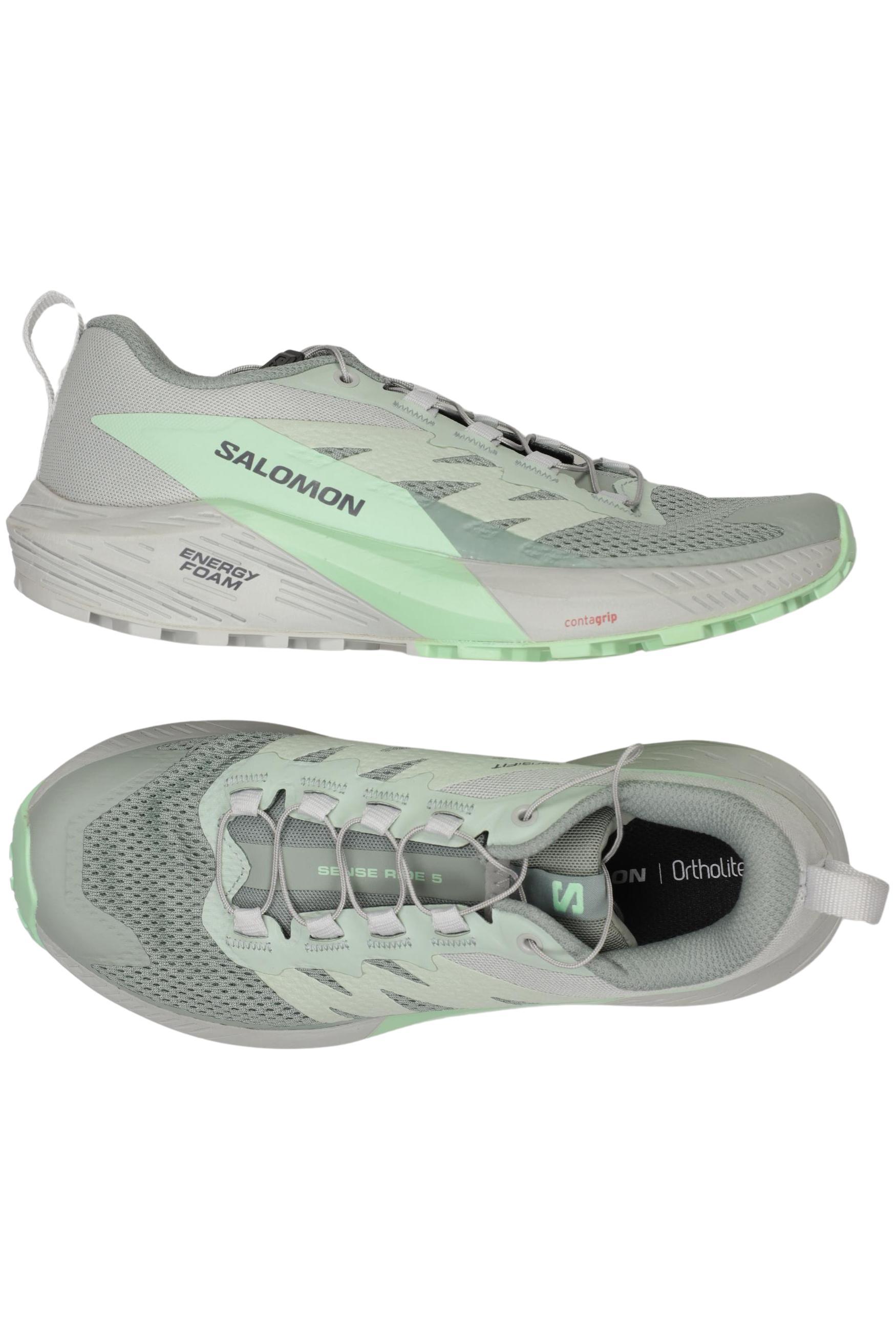 

Salomon Damen Sneakers, türkis, Gr. 37.5