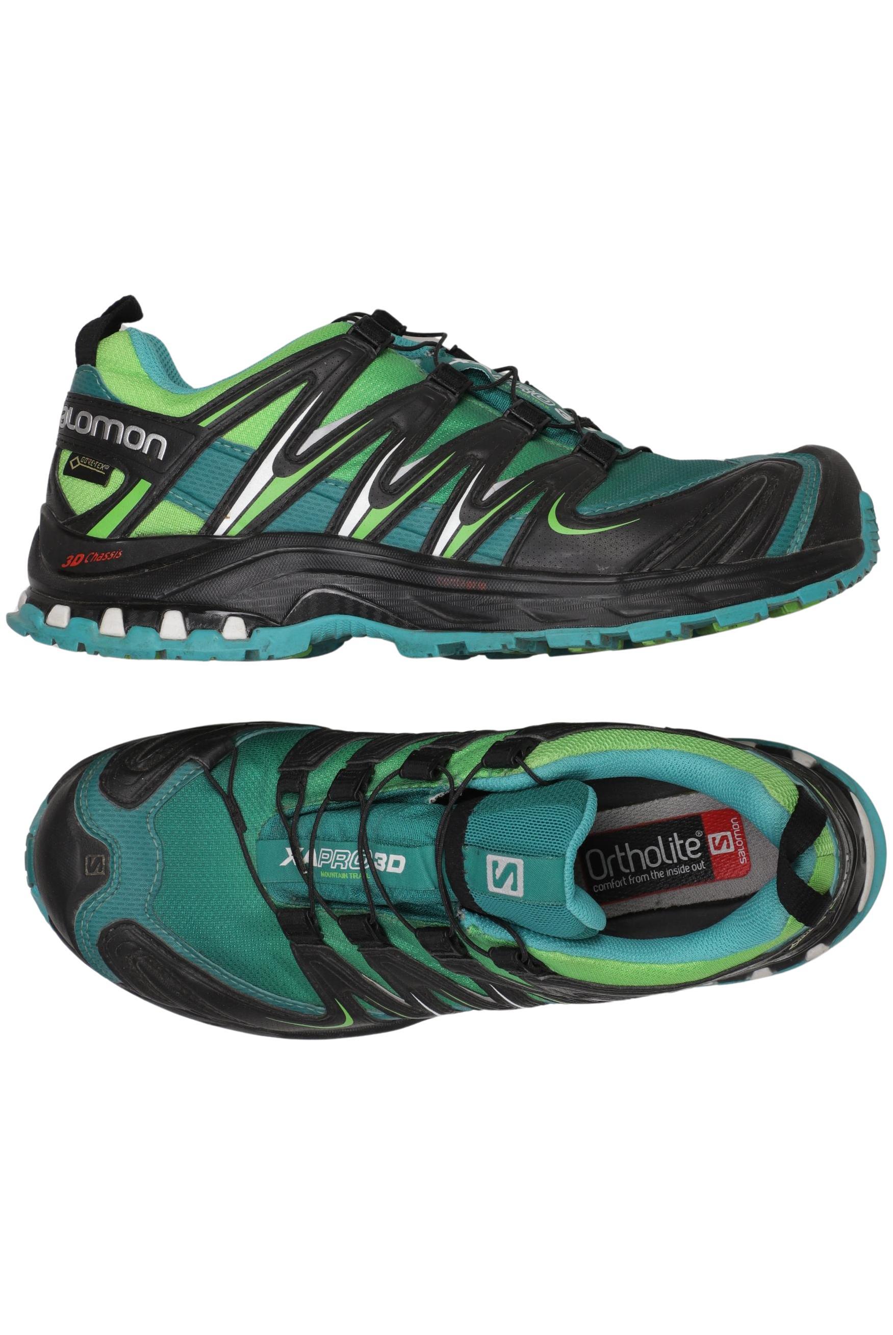 

Salomon Damen Sneakers, neon, Gr. 38