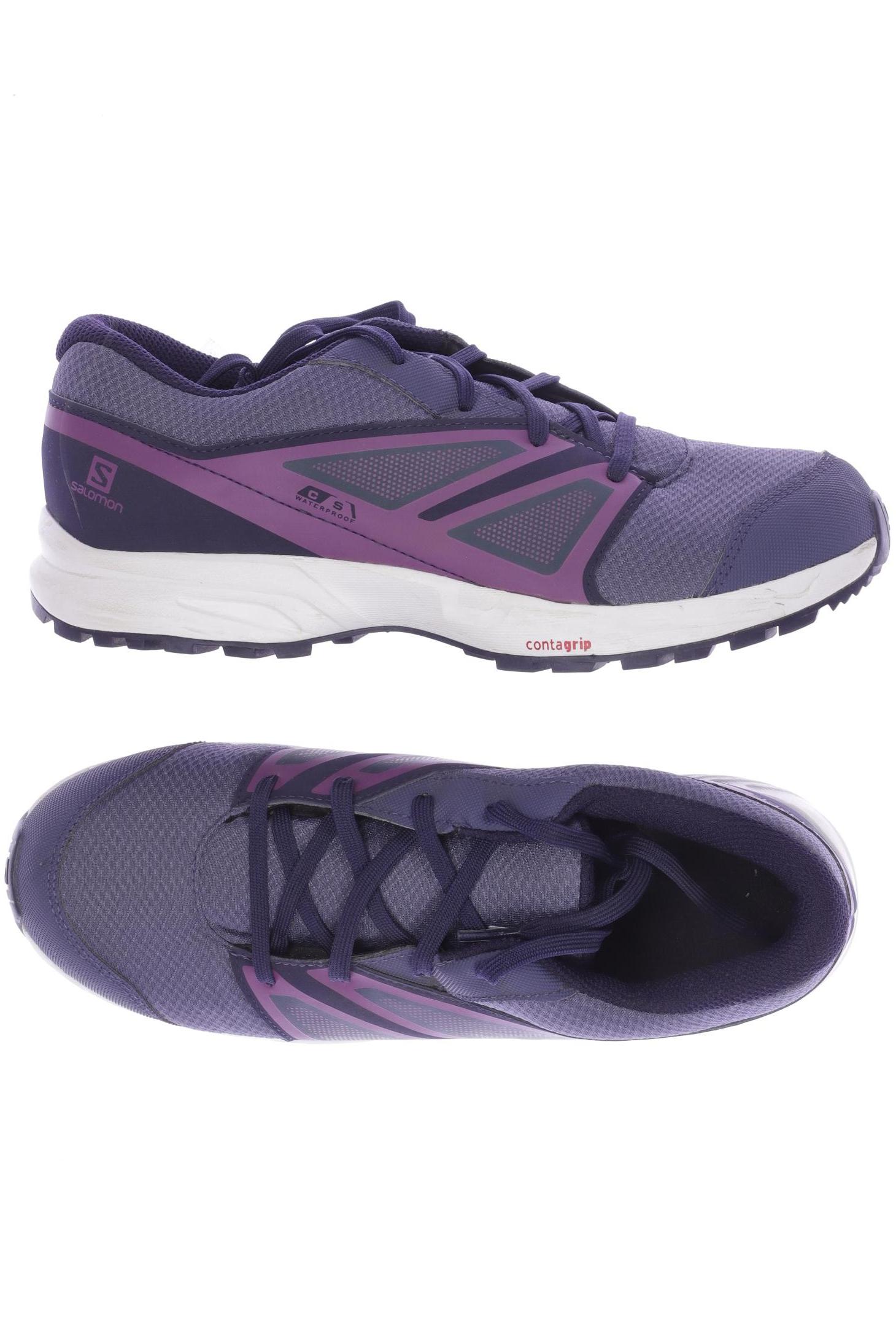 

Salomon Damen Sneakers, flieder, Gr. 39