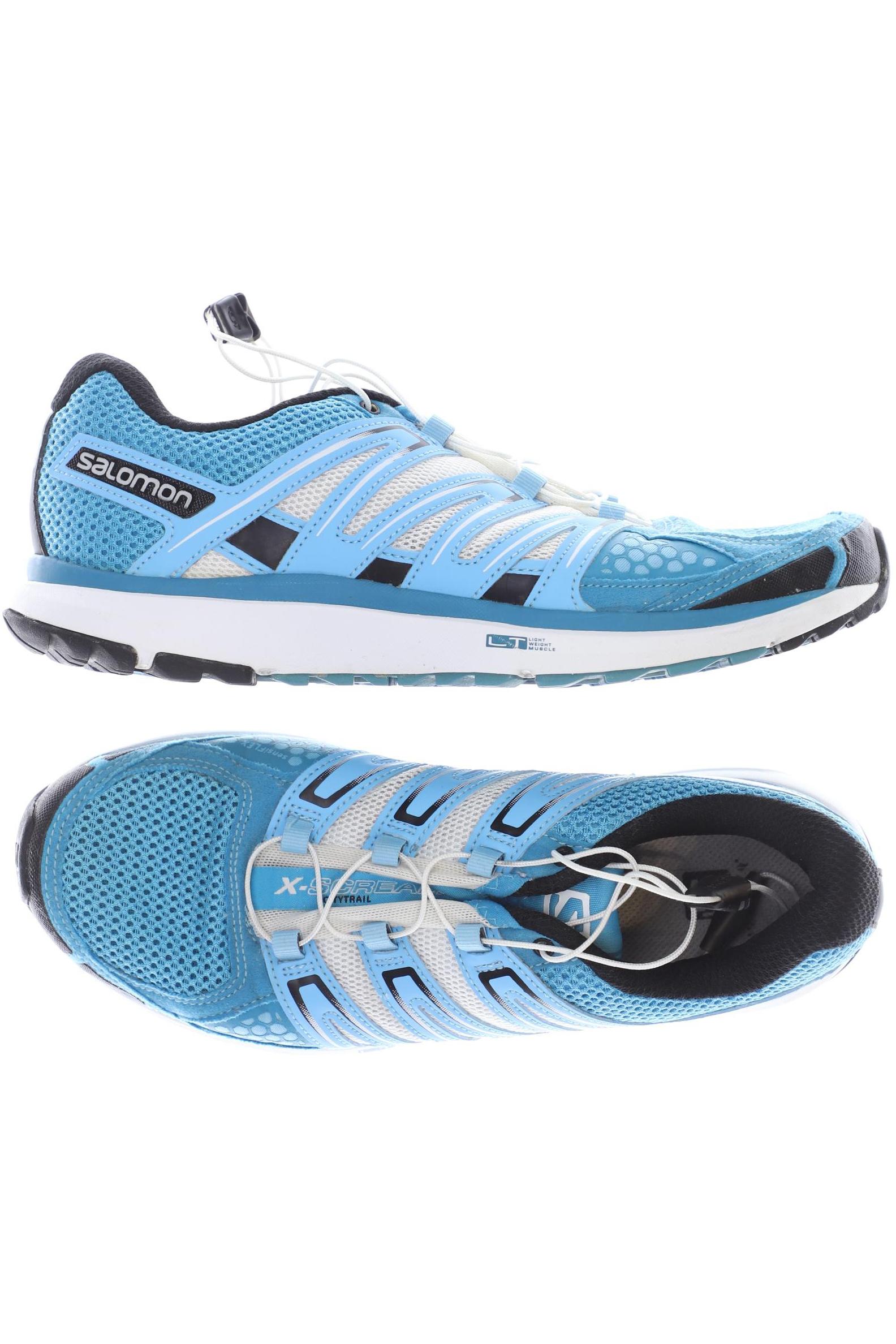 

Salomon Damen Sneakers, blau, Gr. 40