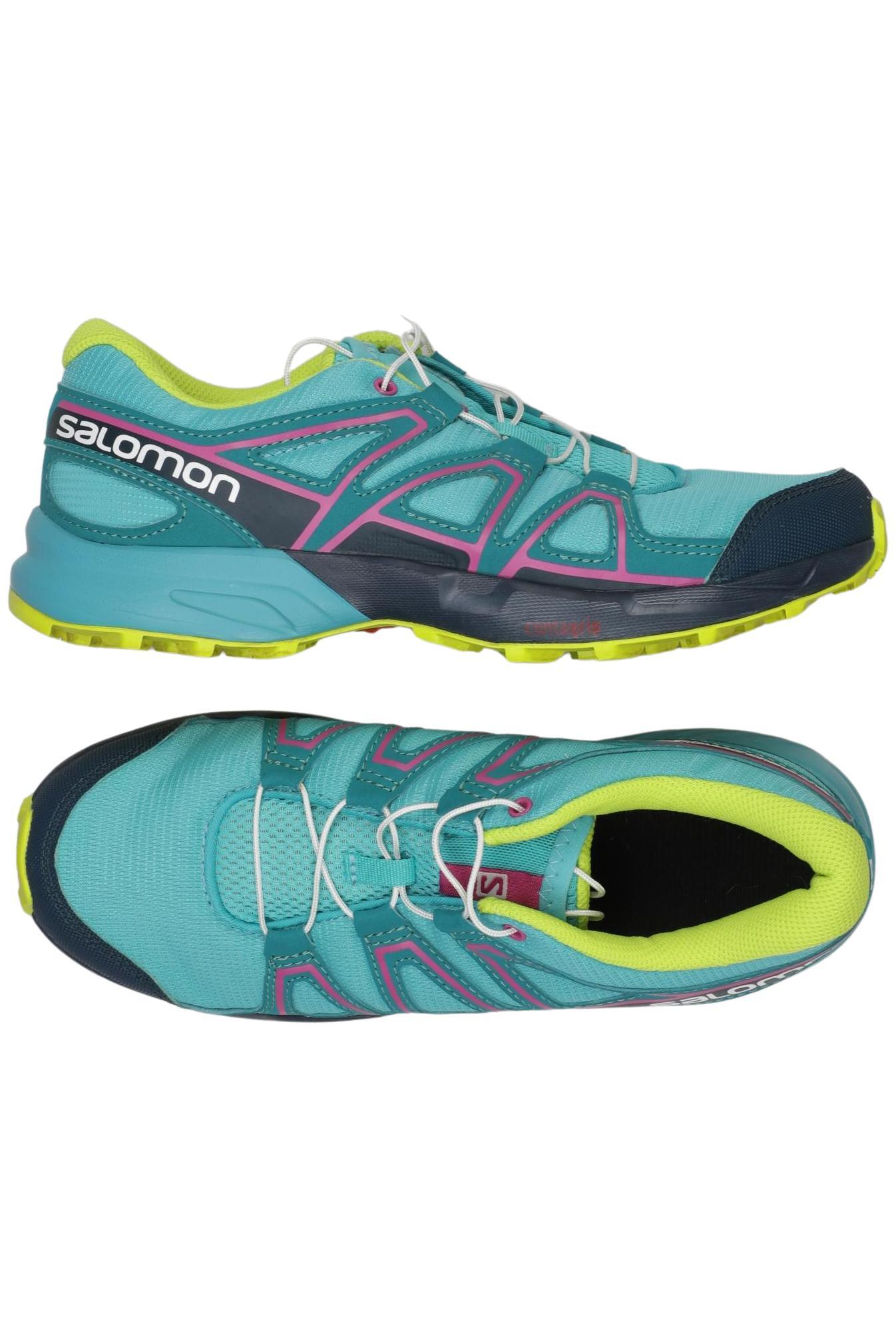 

Salomon Damen Sneakers, neon, Gr. 36