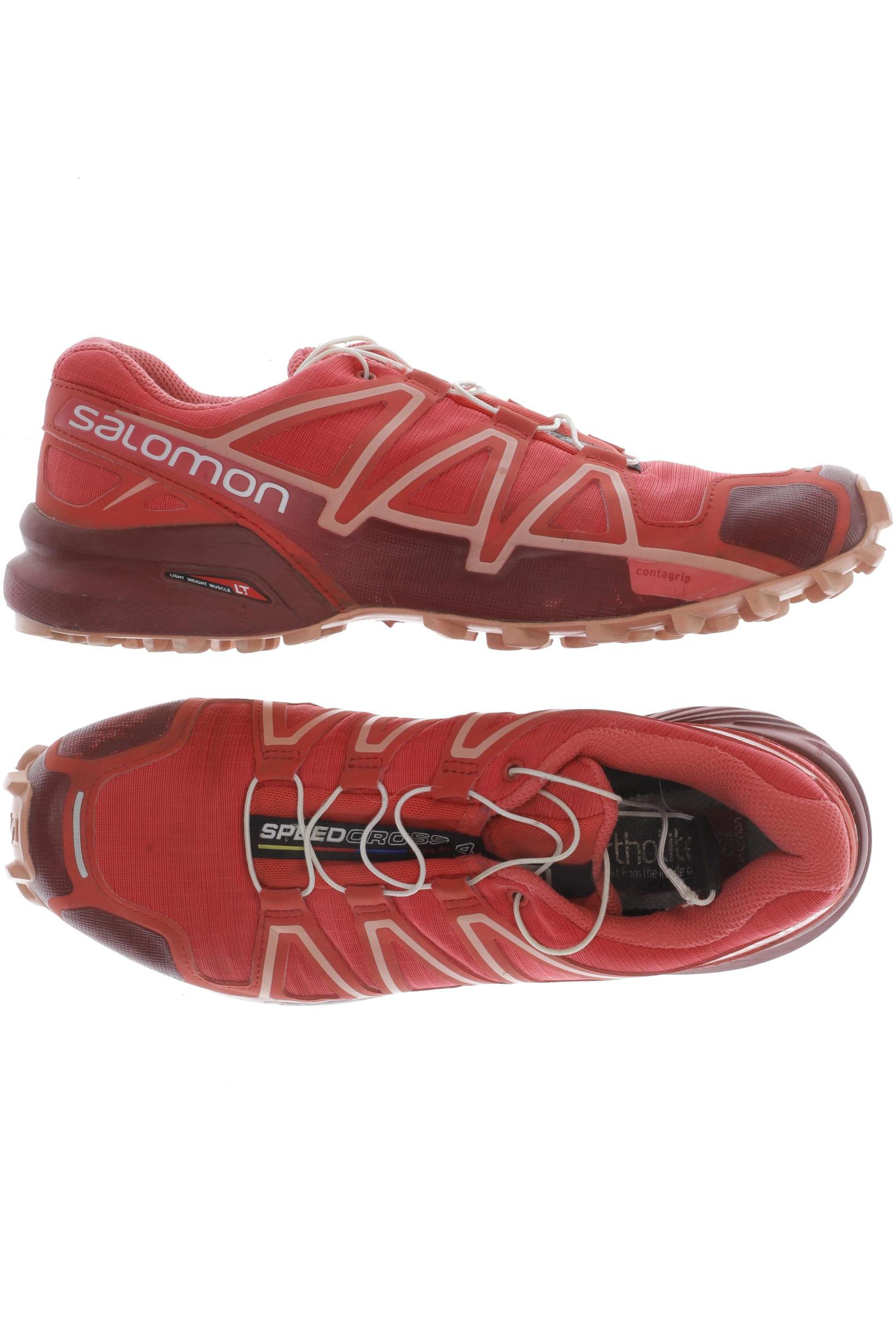 

Salomon Damen Sneakers, rot, Gr. 39