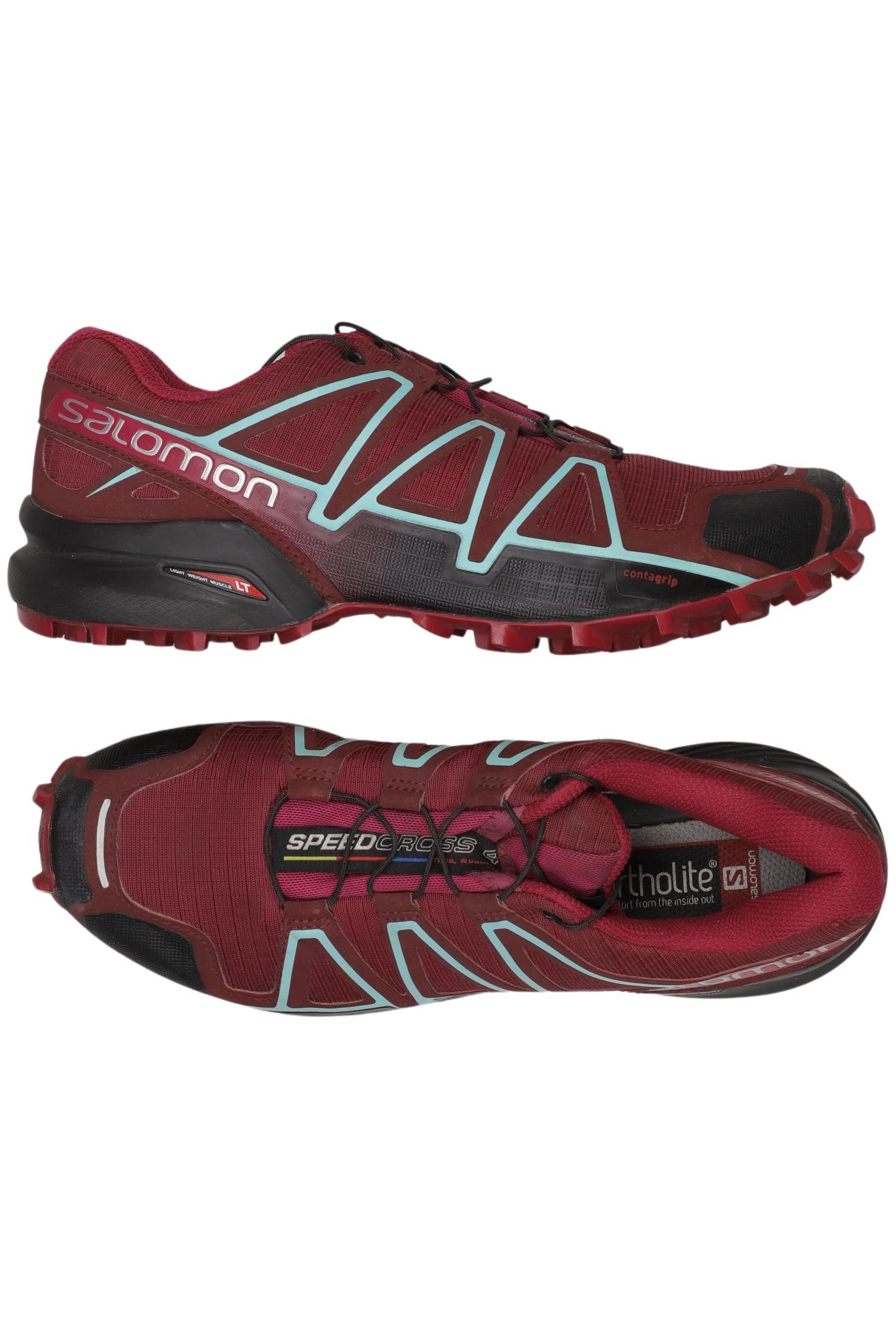 

Salomon Damen Sneakers, mehrfarbig, Gr. 38.5