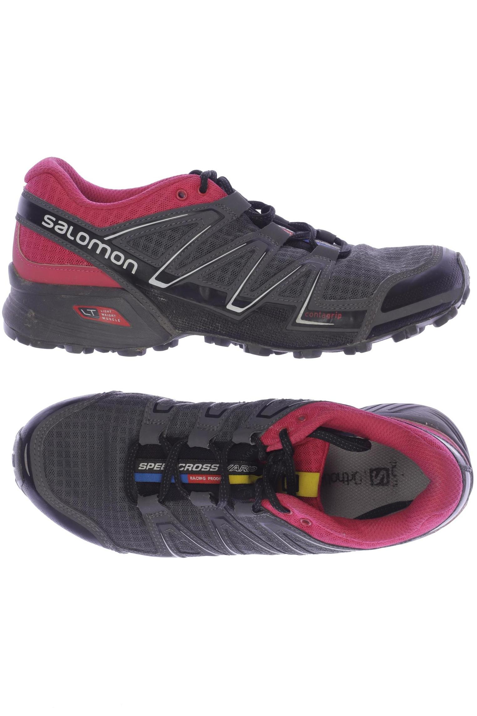 

Salomon Damen Sneakers, grau, Gr. 39.5