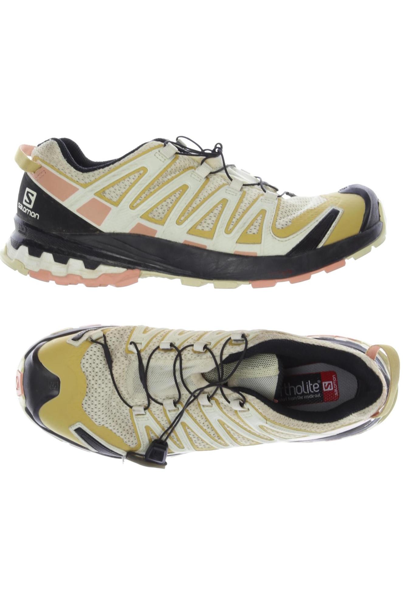 

Salomon Damen Sneakers, beige, Gr. 41.5