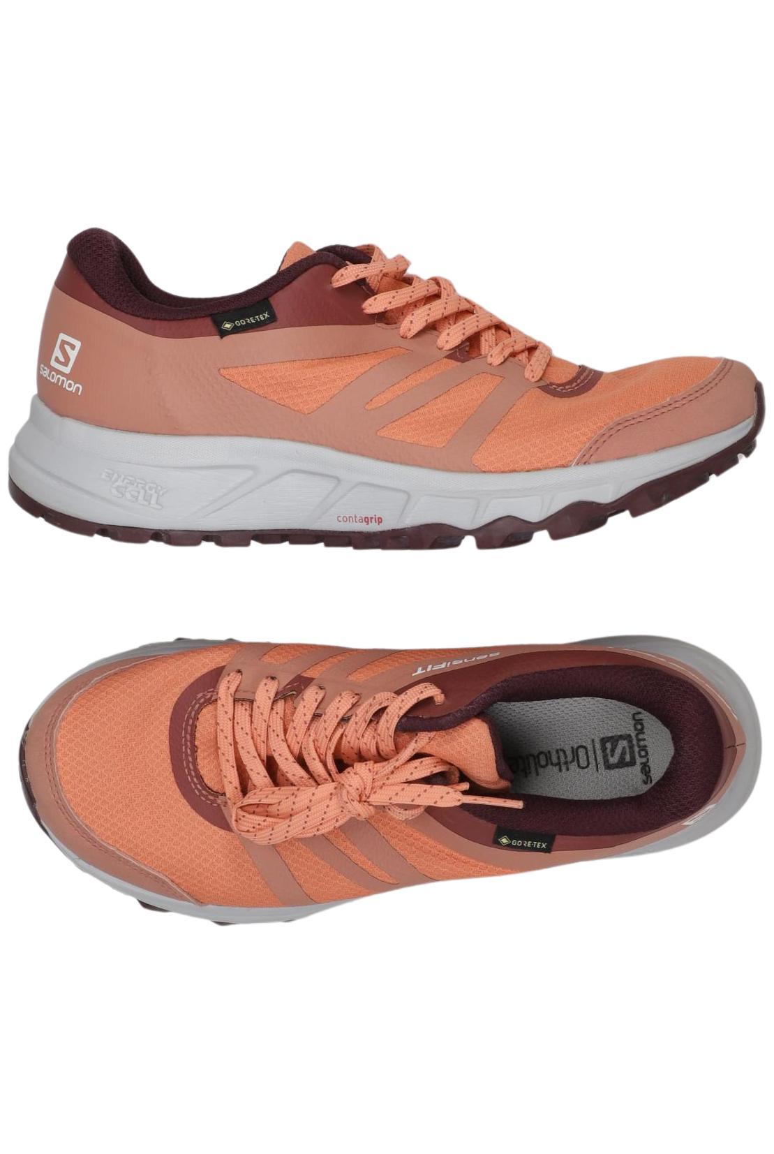 

Salomon Damen Sneakers, orange, Gr. 37.5