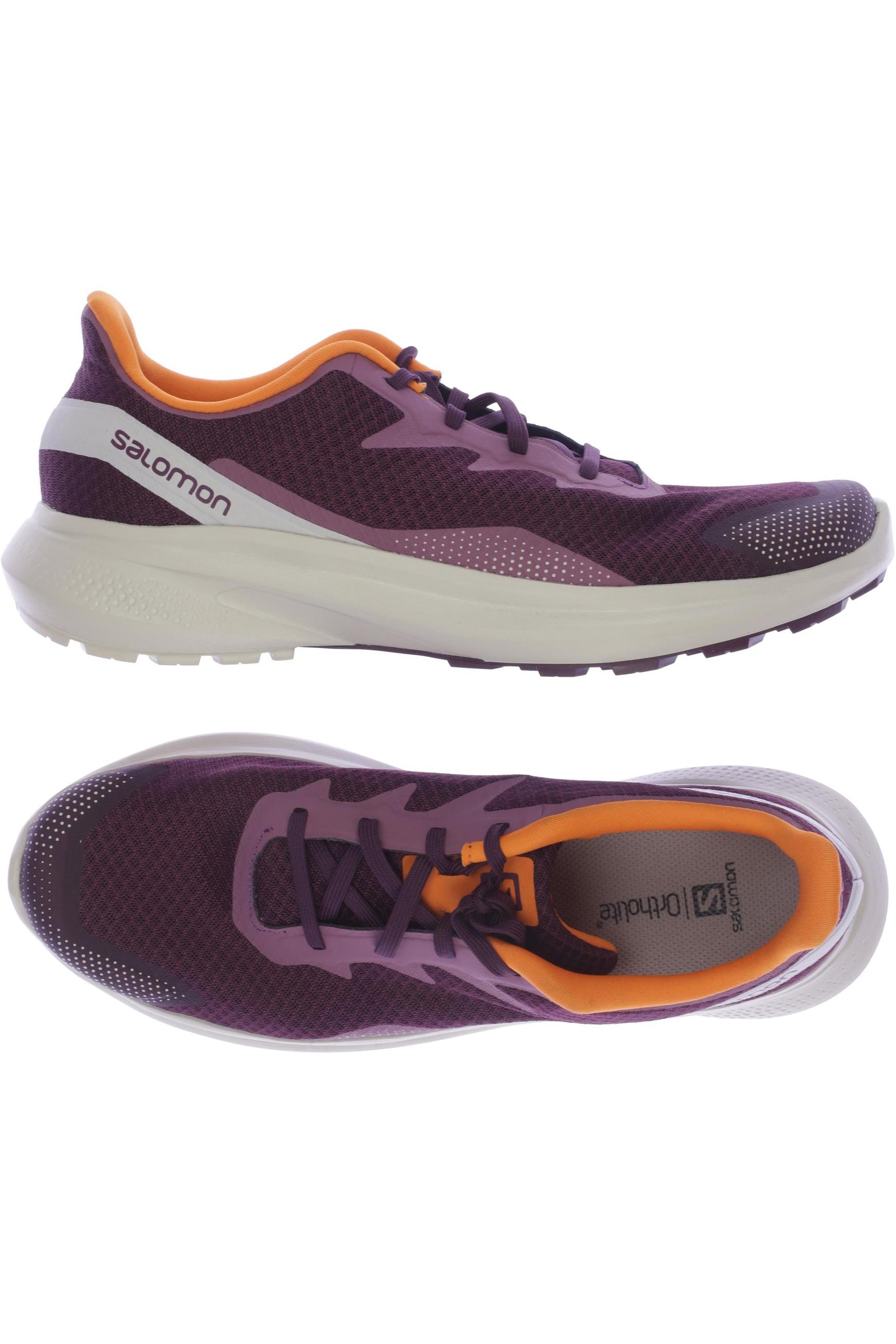 

SALOMON Damen Sneakers, flieder