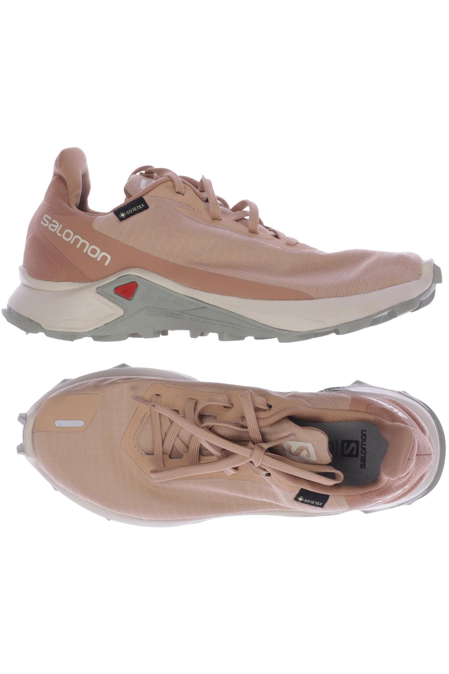 

Salomon Damen Sneakers, beige, Gr. 37.5