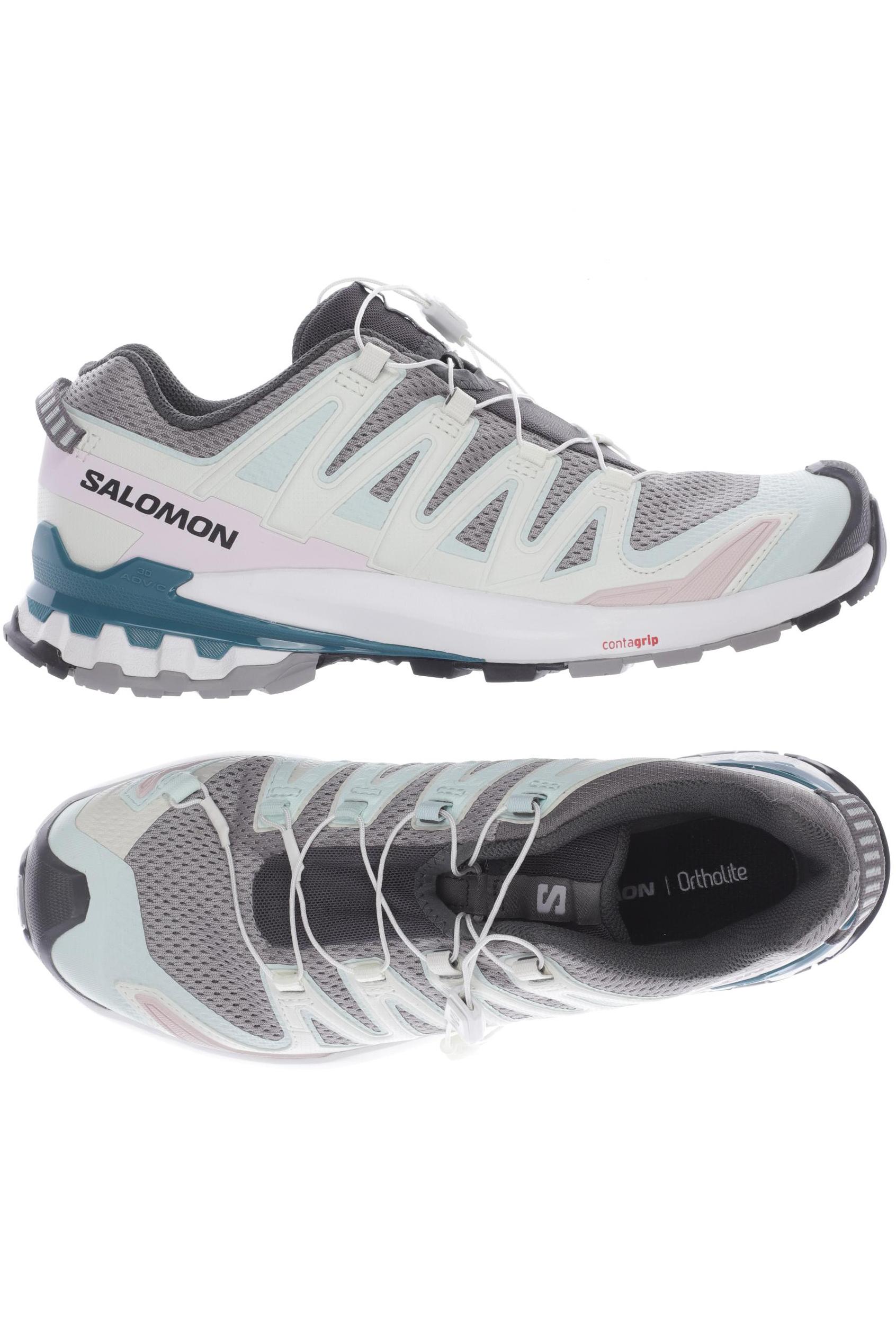 

Salomon Damen Sneakers, hellgrün, Gr. 41.5