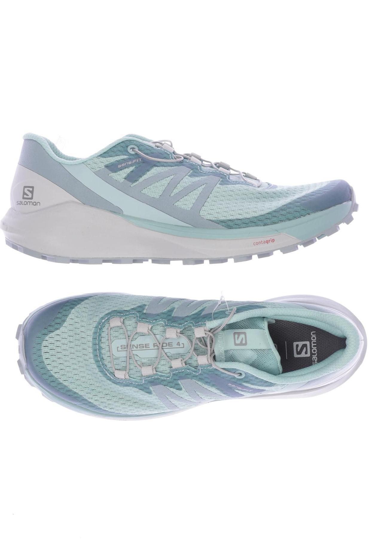 

Salomon Damen Sneakers, türkis, Gr. 38.5