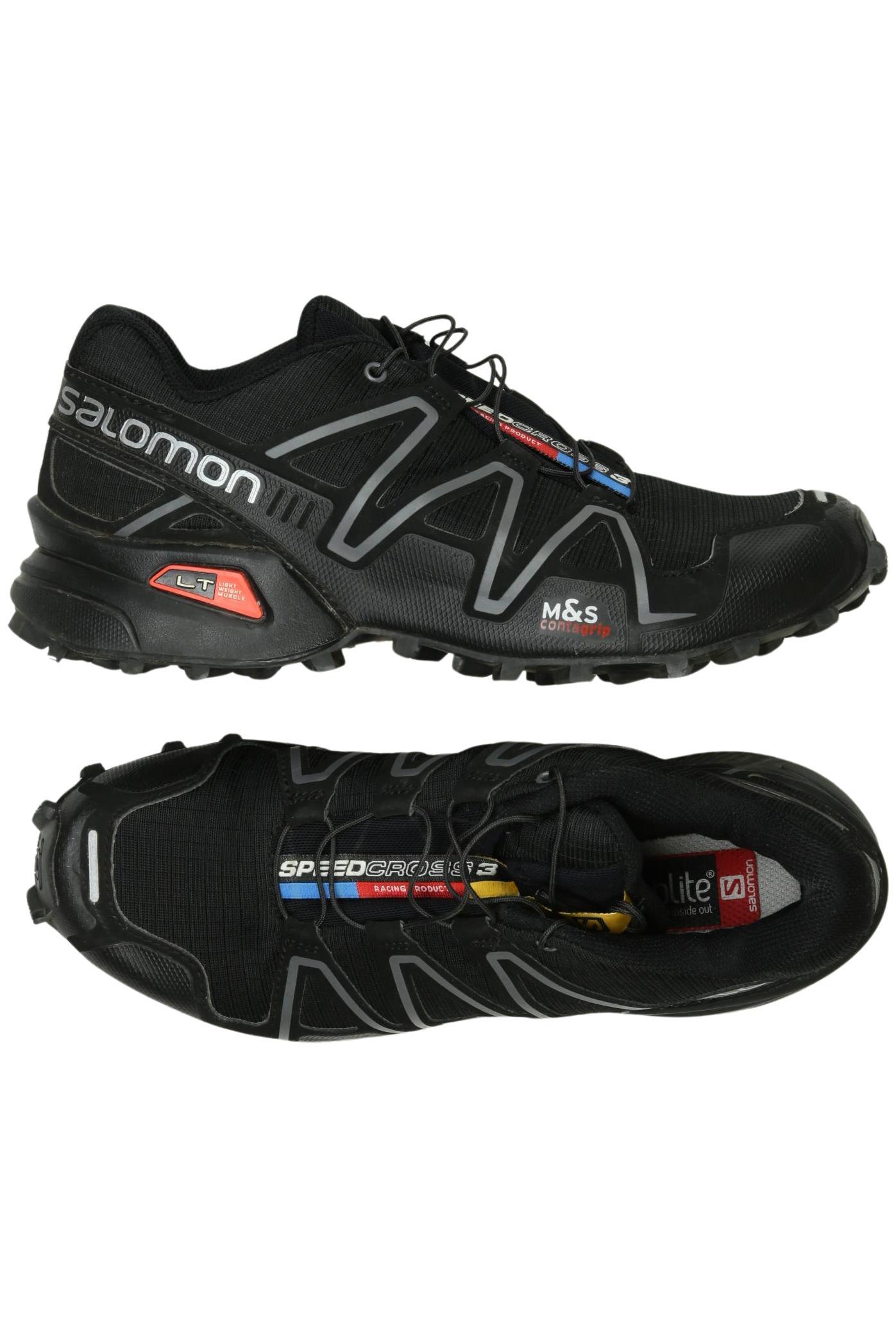 

Salomon Damen Sneakers, schwarz, Gr. 38