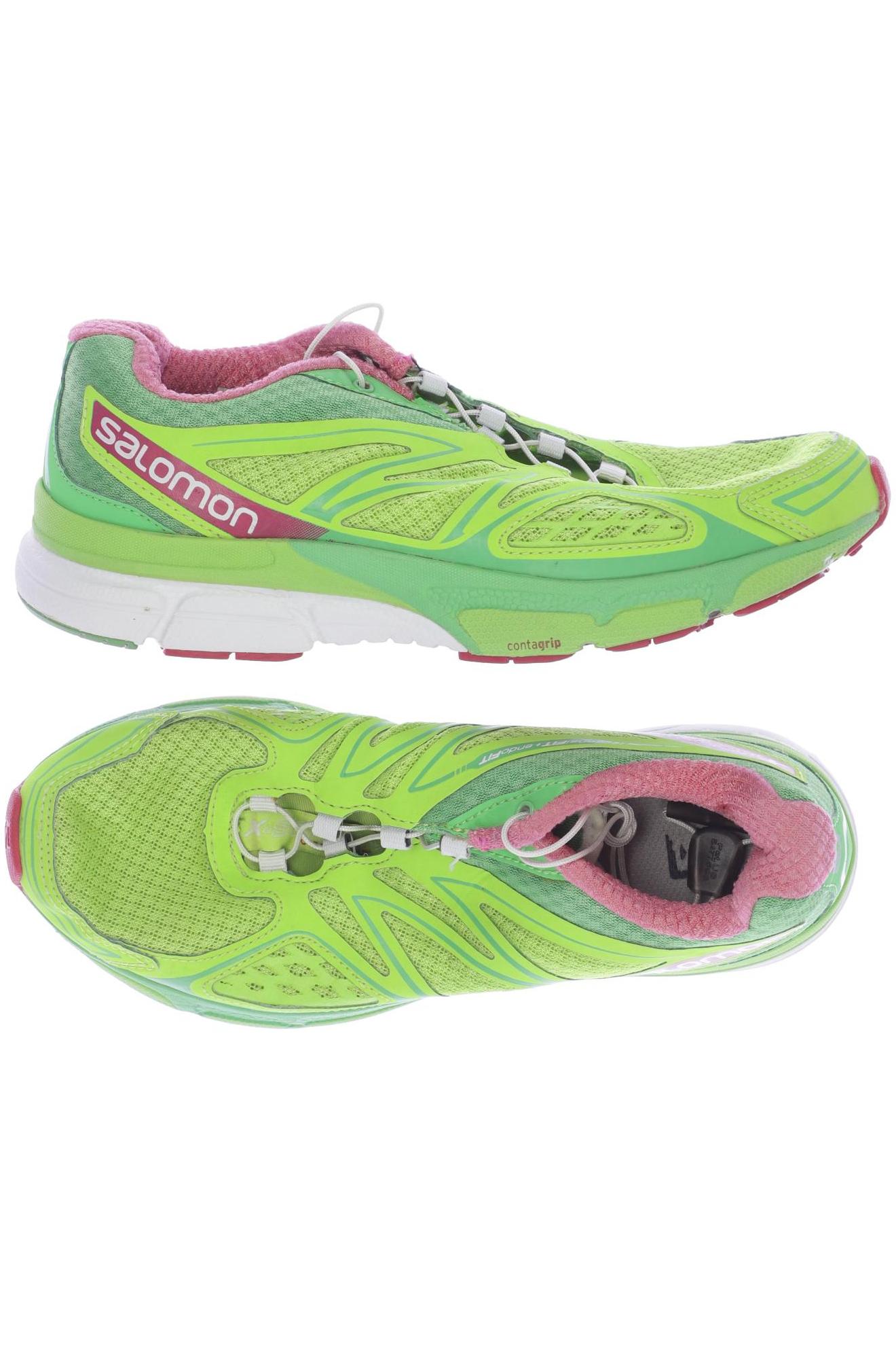 

Salomon Damen Sneakers, neon, Gr. 39.5