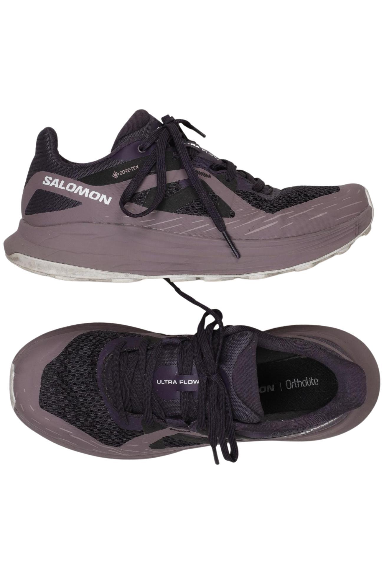 

Salomon Damen Sneakers, flieder, Gr. 37.5