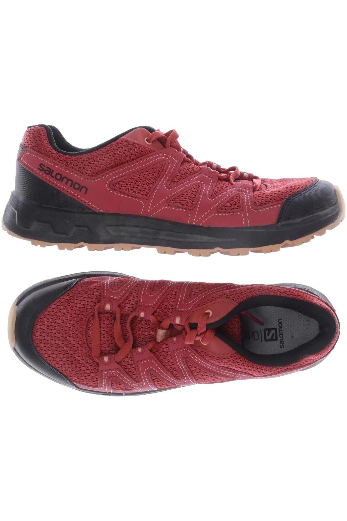 

Salomon Damen Sneakers, rot, Gr. 39.5