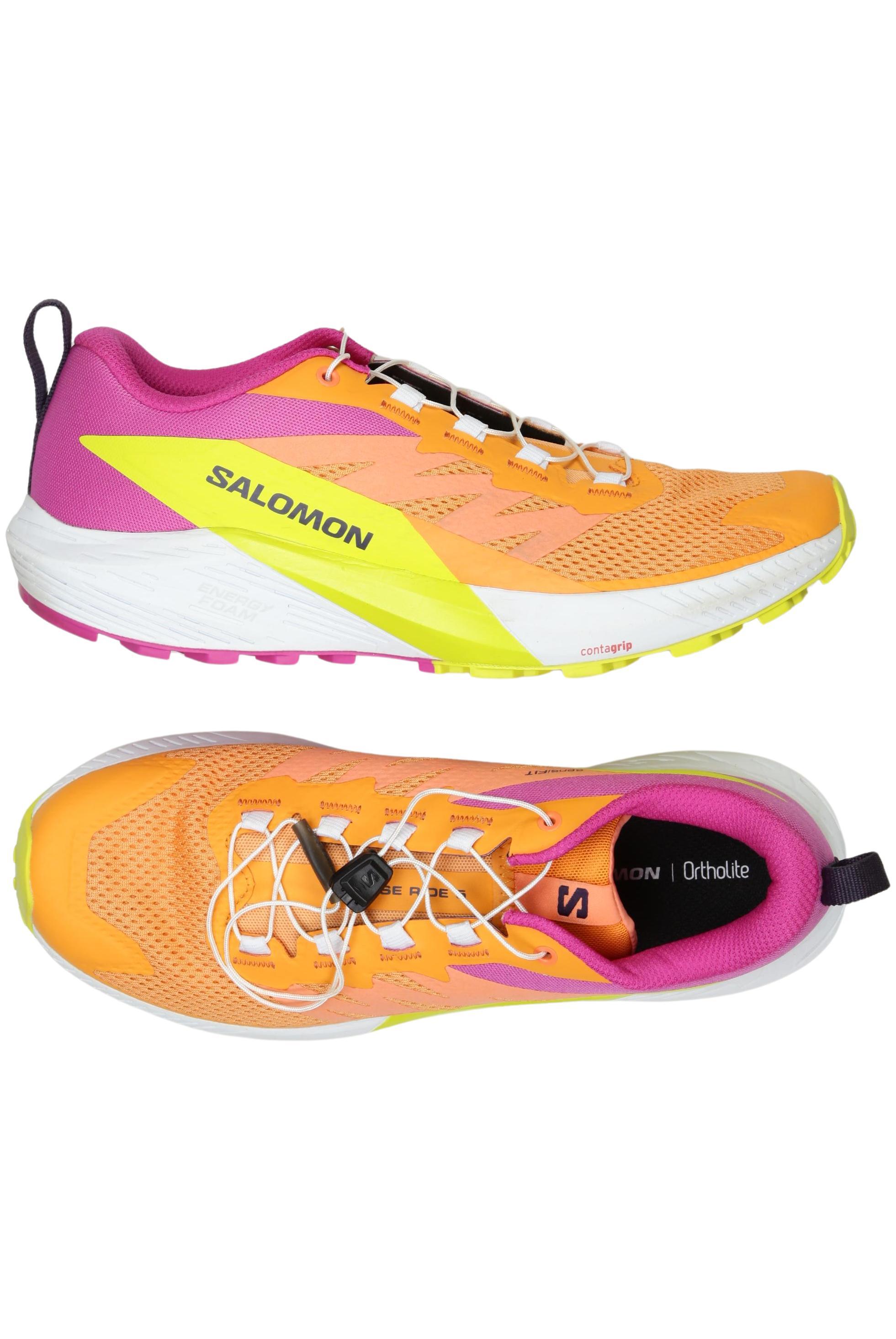 

Salomon Damen Sneakers, neon, Gr. 42.5