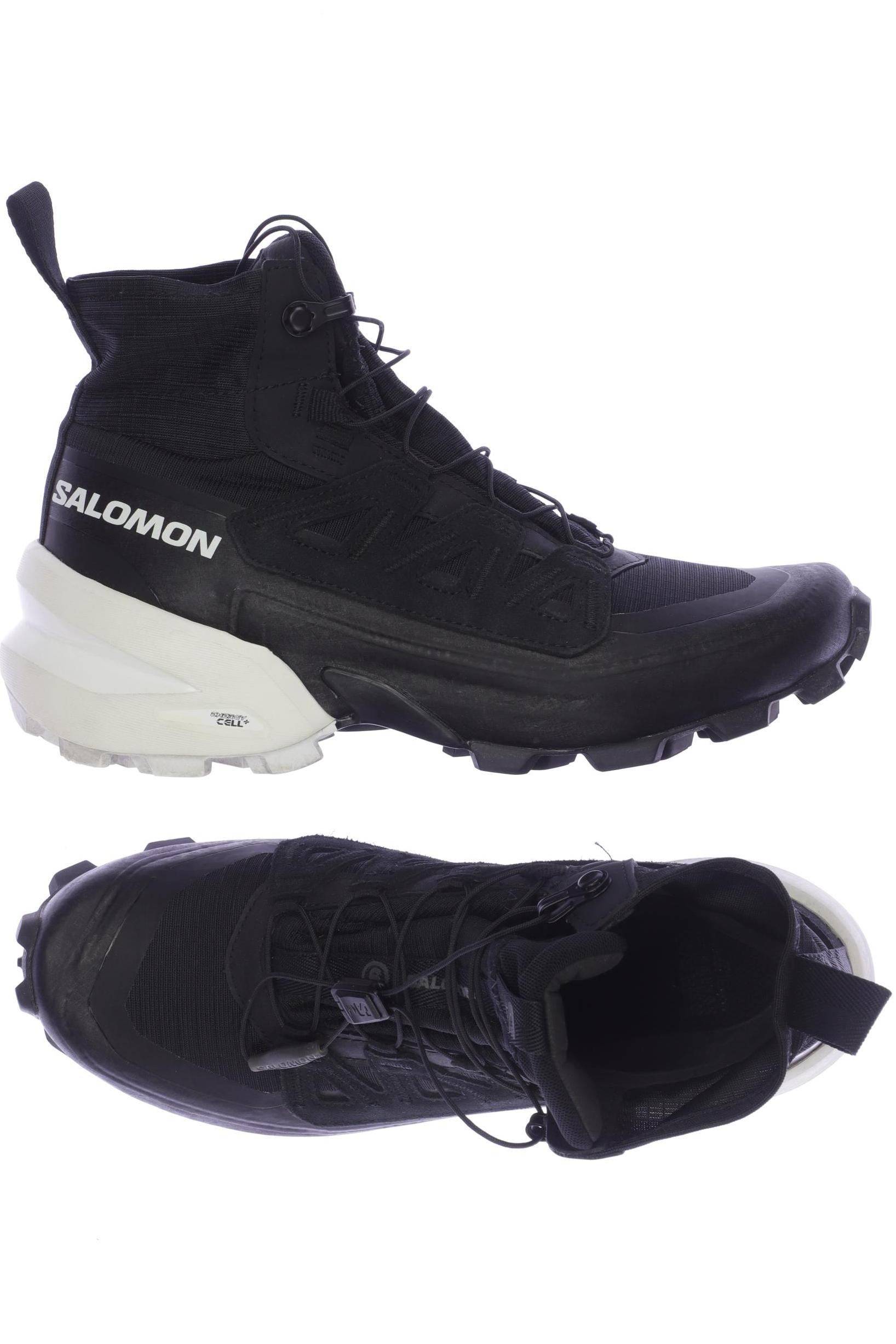 

Salomon Damen Sneakers, schwarz, Gr. 39.5