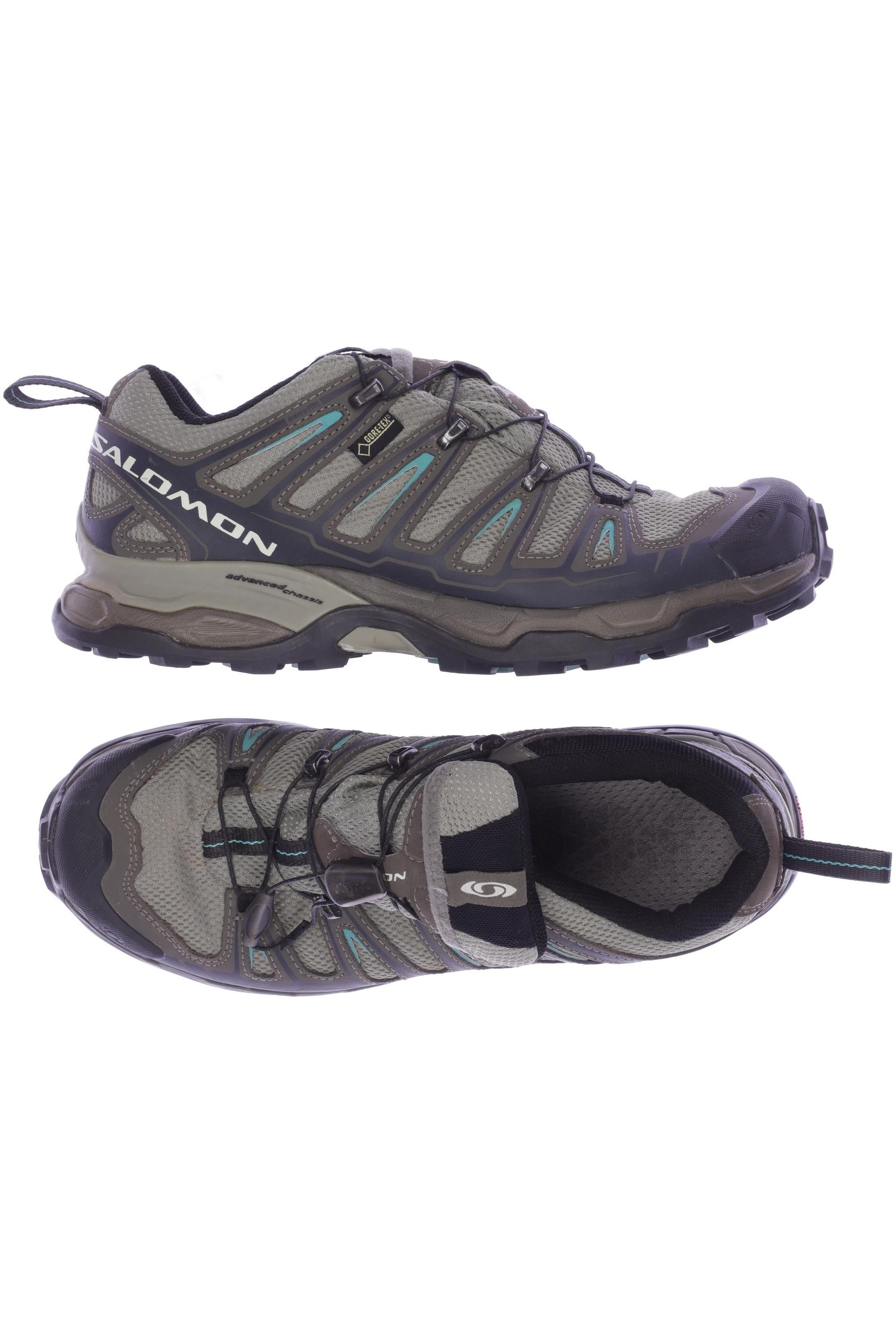 

Salomon Damen Sneakers, grün, Gr. 40