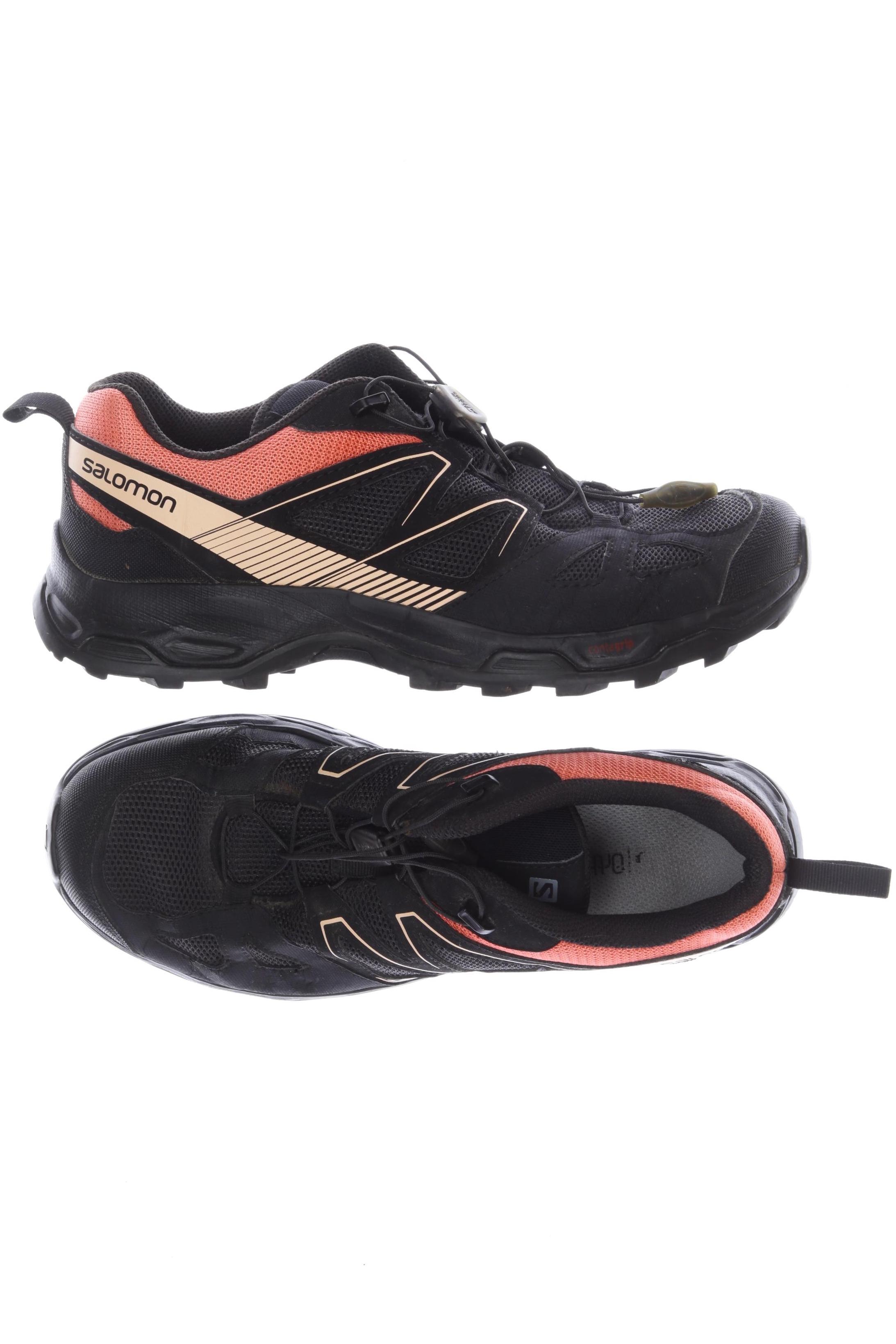 

Salomon Damen Sneakers, schwarz, Gr. 40
