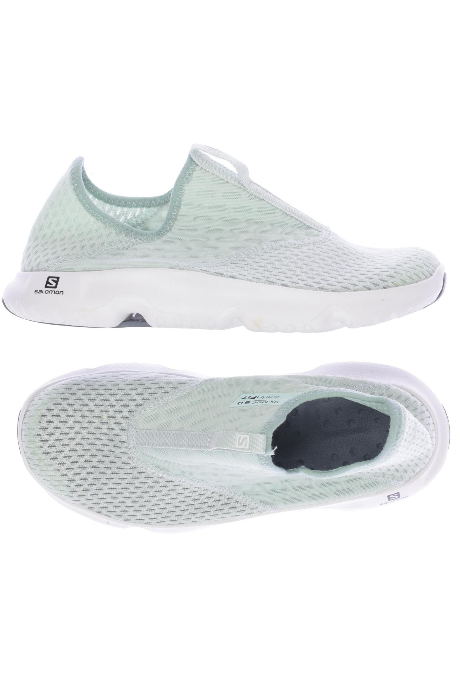 

Salomon Damen Sneakers, grün, Gr. 39.5
