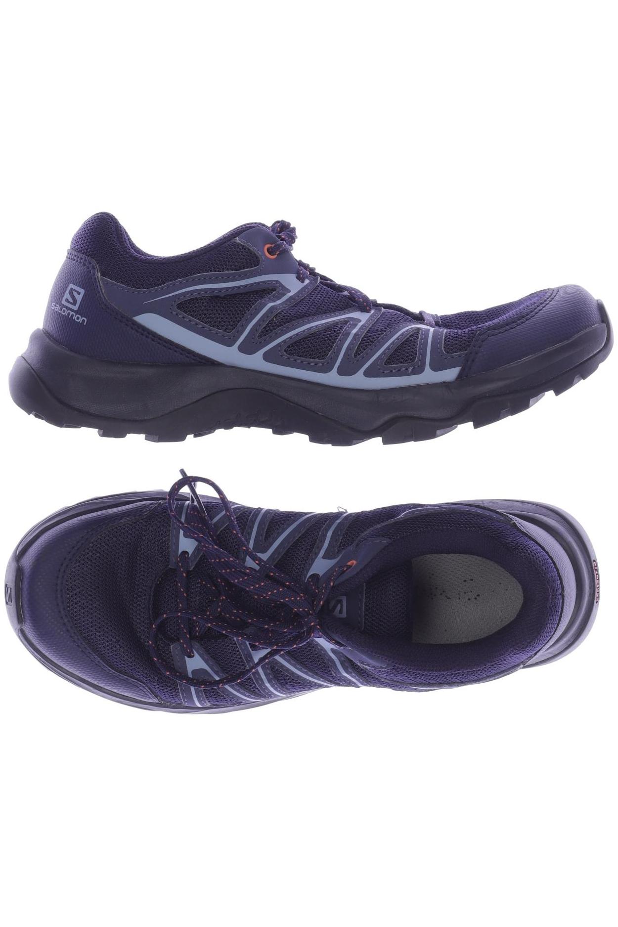 

Salomon Damen Sneakers, flieder, Gr. 38