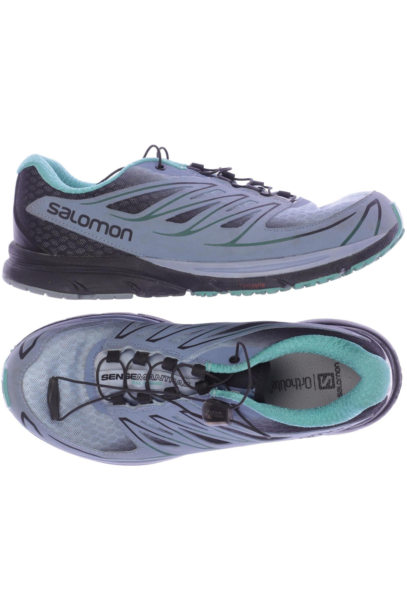 

Salomon Damen Sneakers, blau, Gr. 39.5