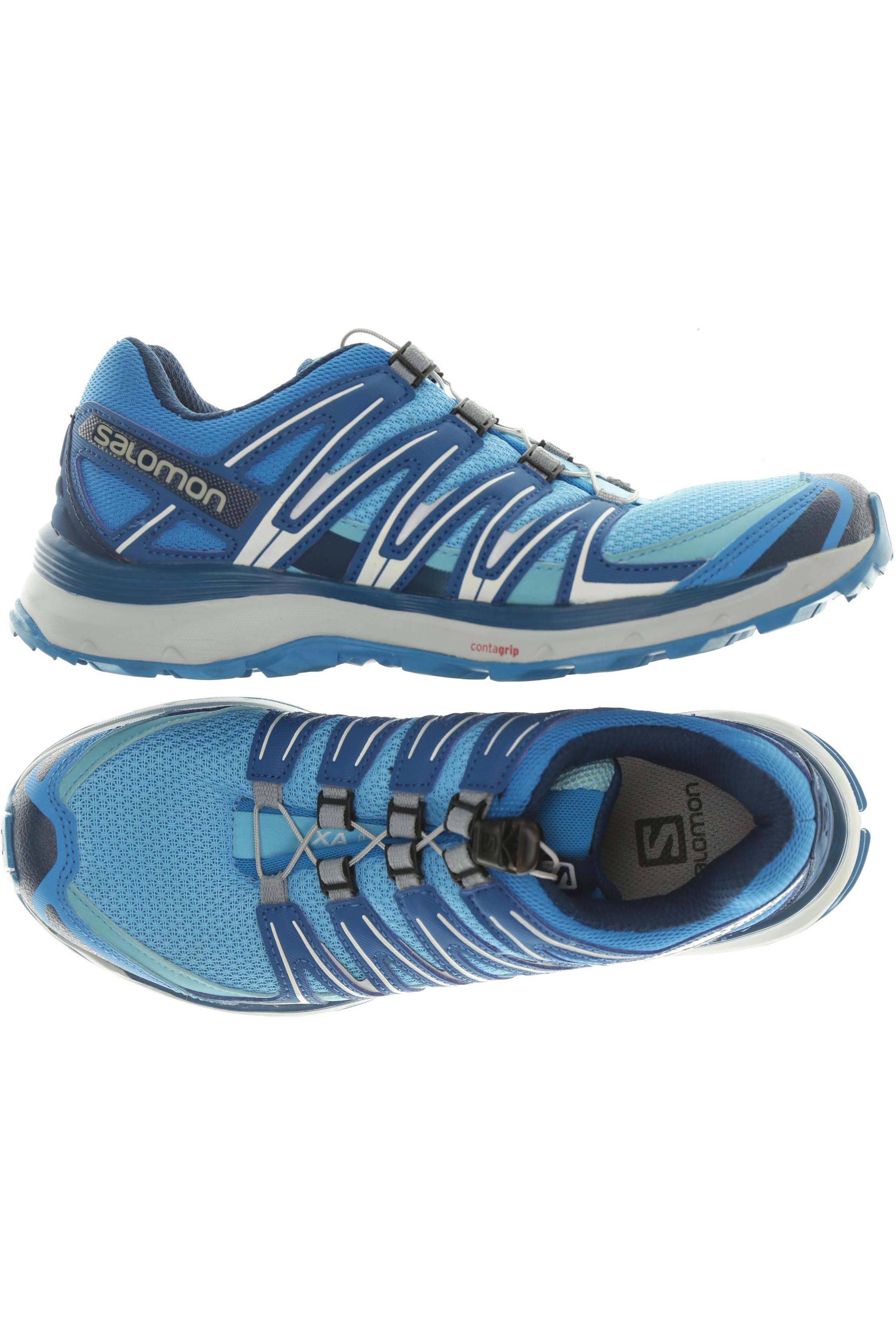 

Salomon Damen Sneakers, blau, Gr. 38.5
