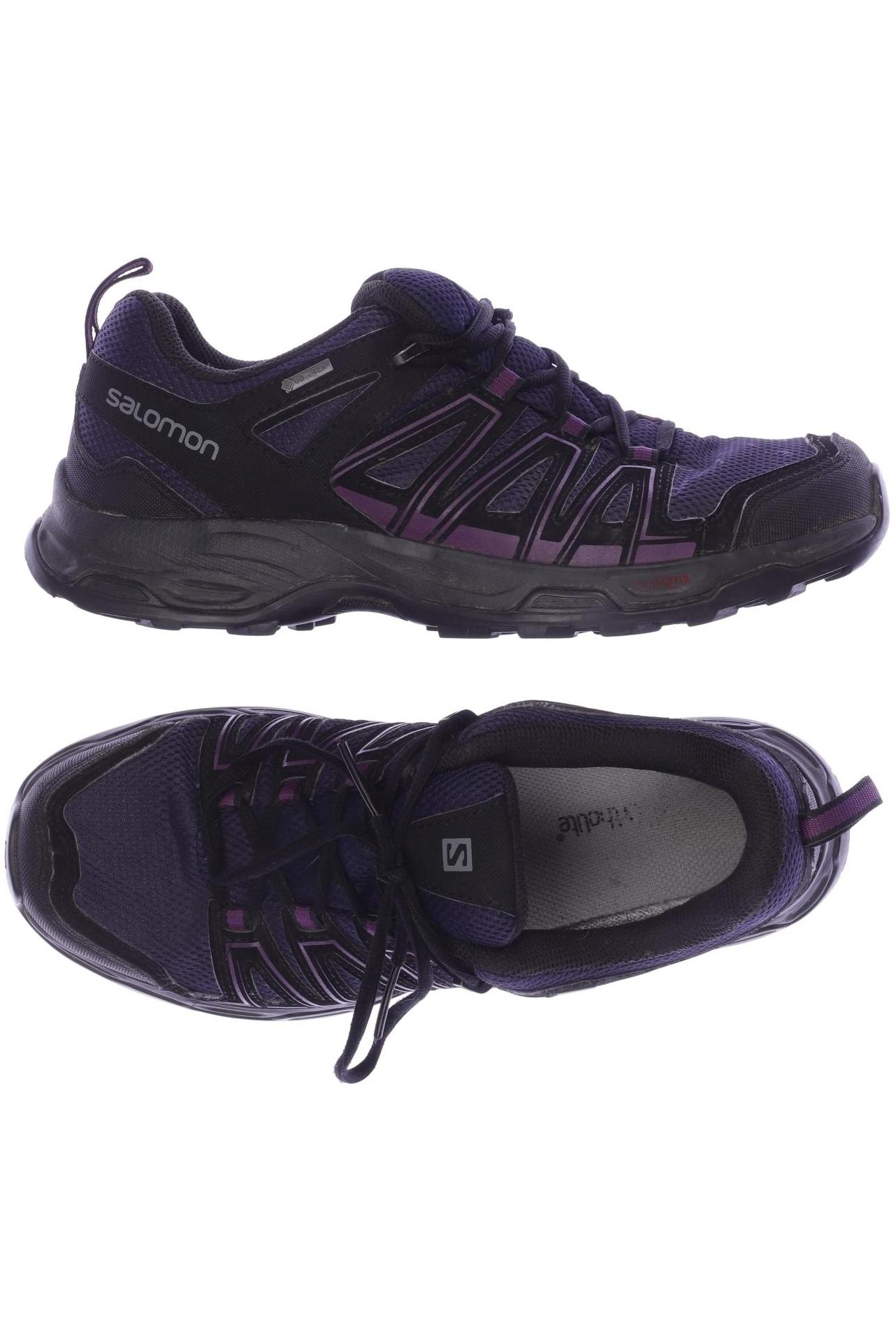 

Salomon Damen Sneakers, flieder, Gr. 40.5