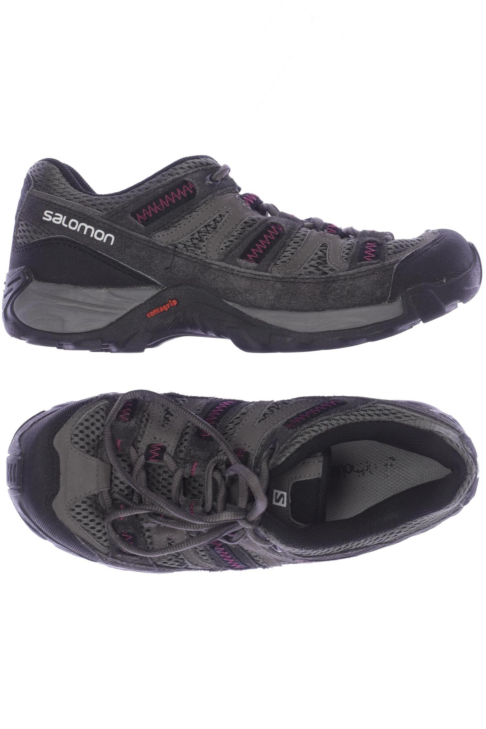 

Salomon Damen Sneakers, grau, Gr. 37.5