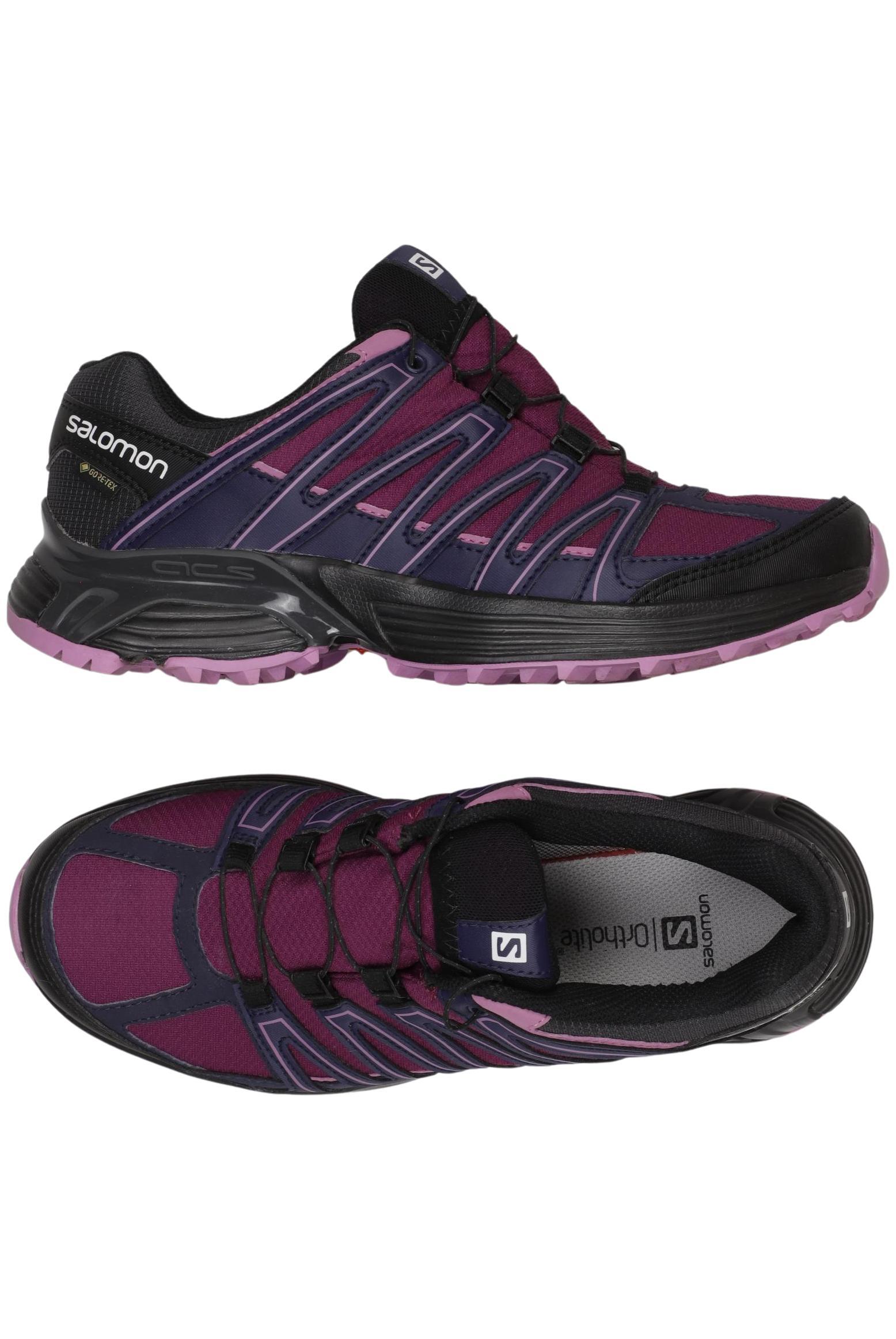 

Salomon Damen Sneakers, mehrfarbig, Gr. 38.5