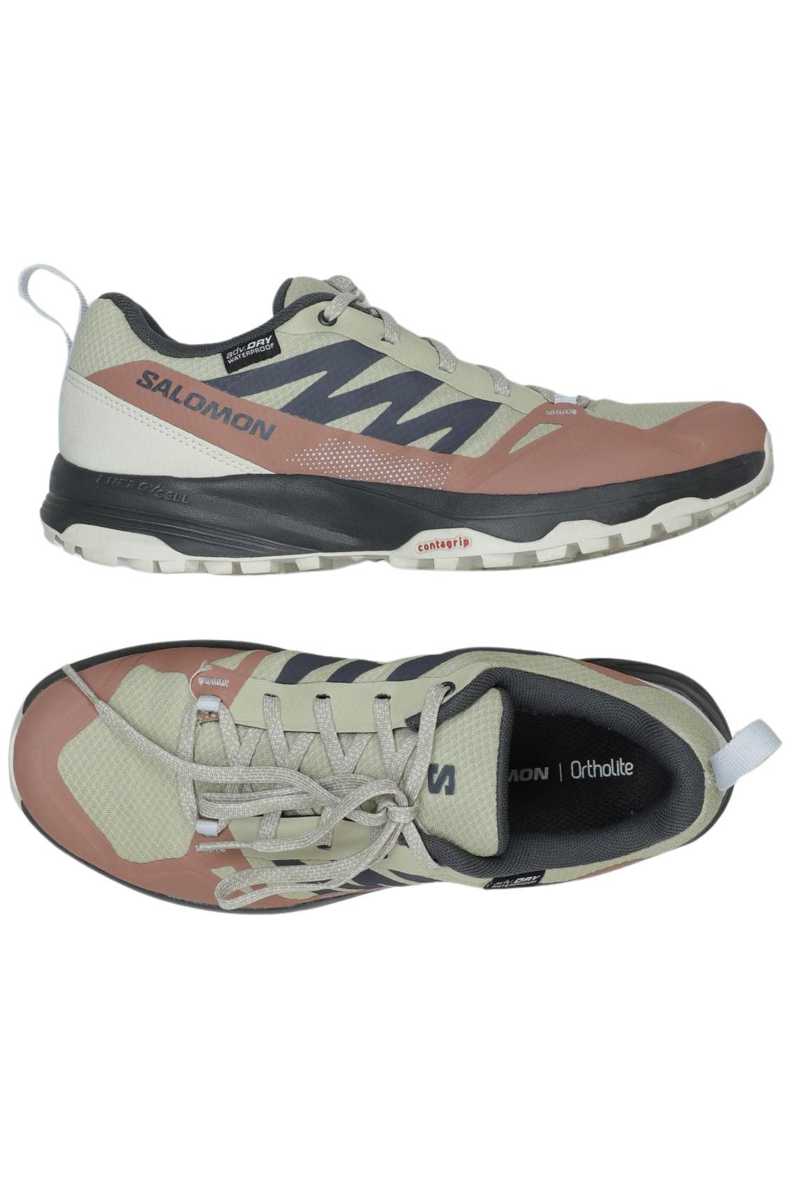 

Salomon Damen Sneakers, mehrfarbig, Gr. 39.5