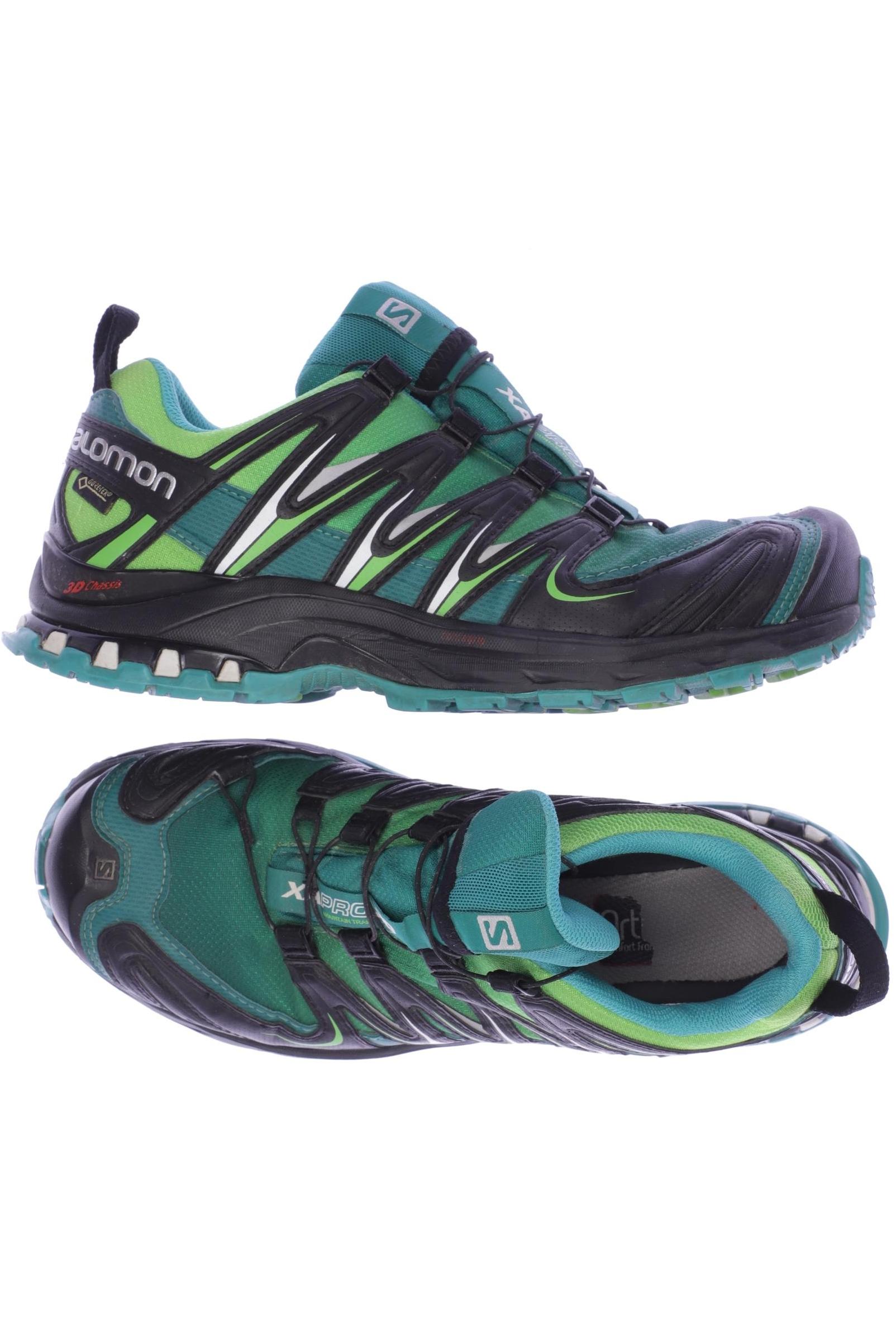 

Salomon Damen Sneakers, grün, Gr. 39.5