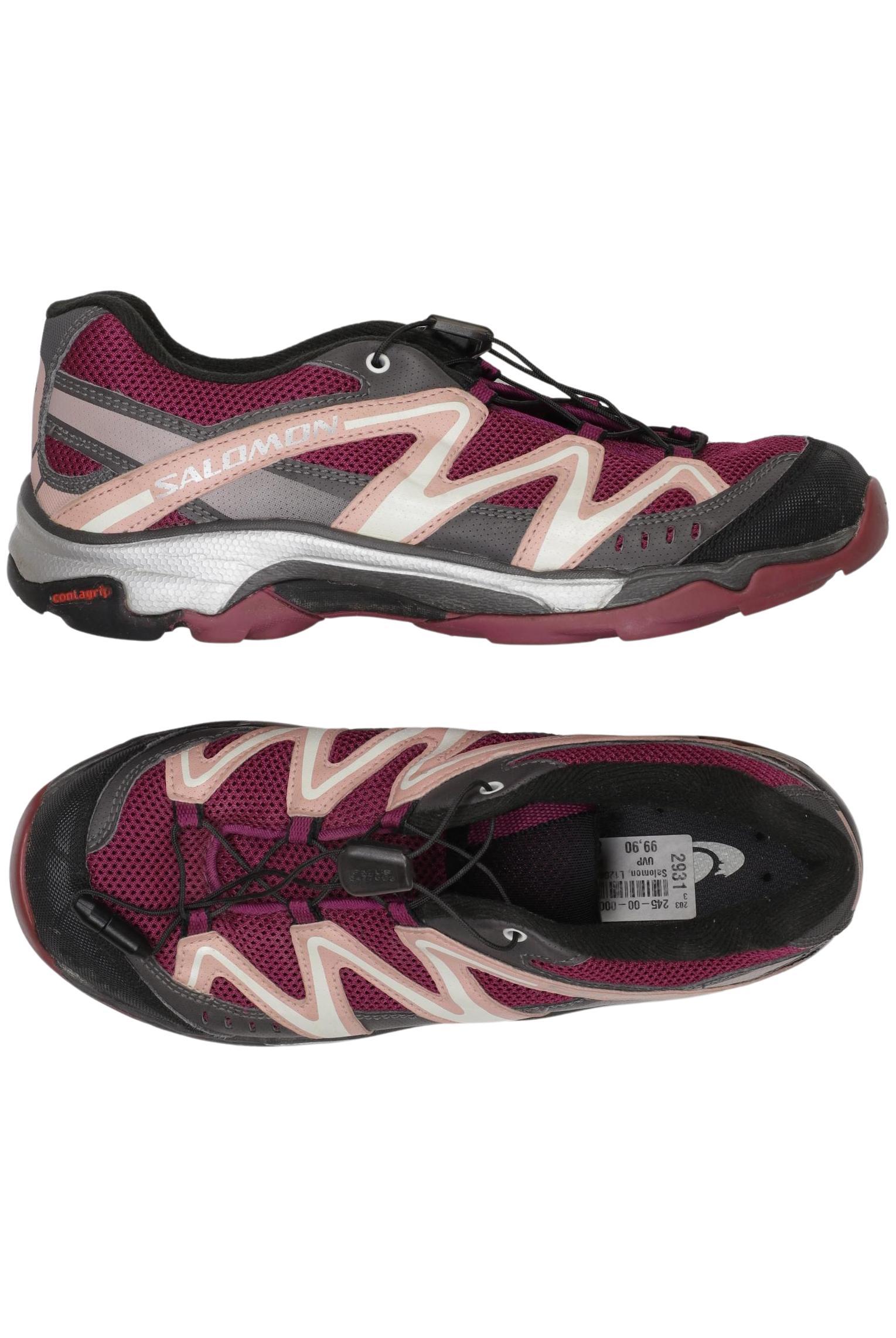 

Salomon Damen Sneakers, mehrfarbig, Gr. 36.5