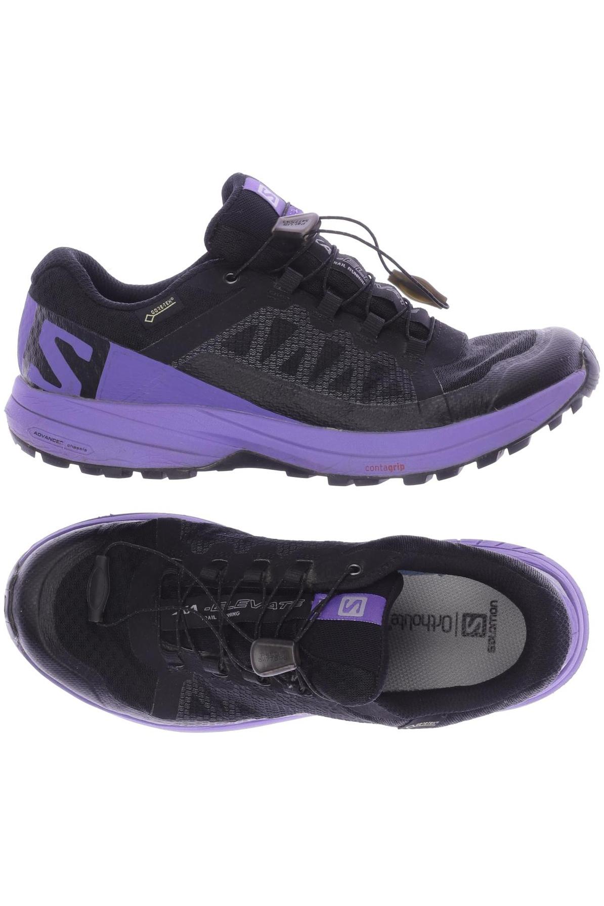 

SALOMON Damen Sneakers, schwarz