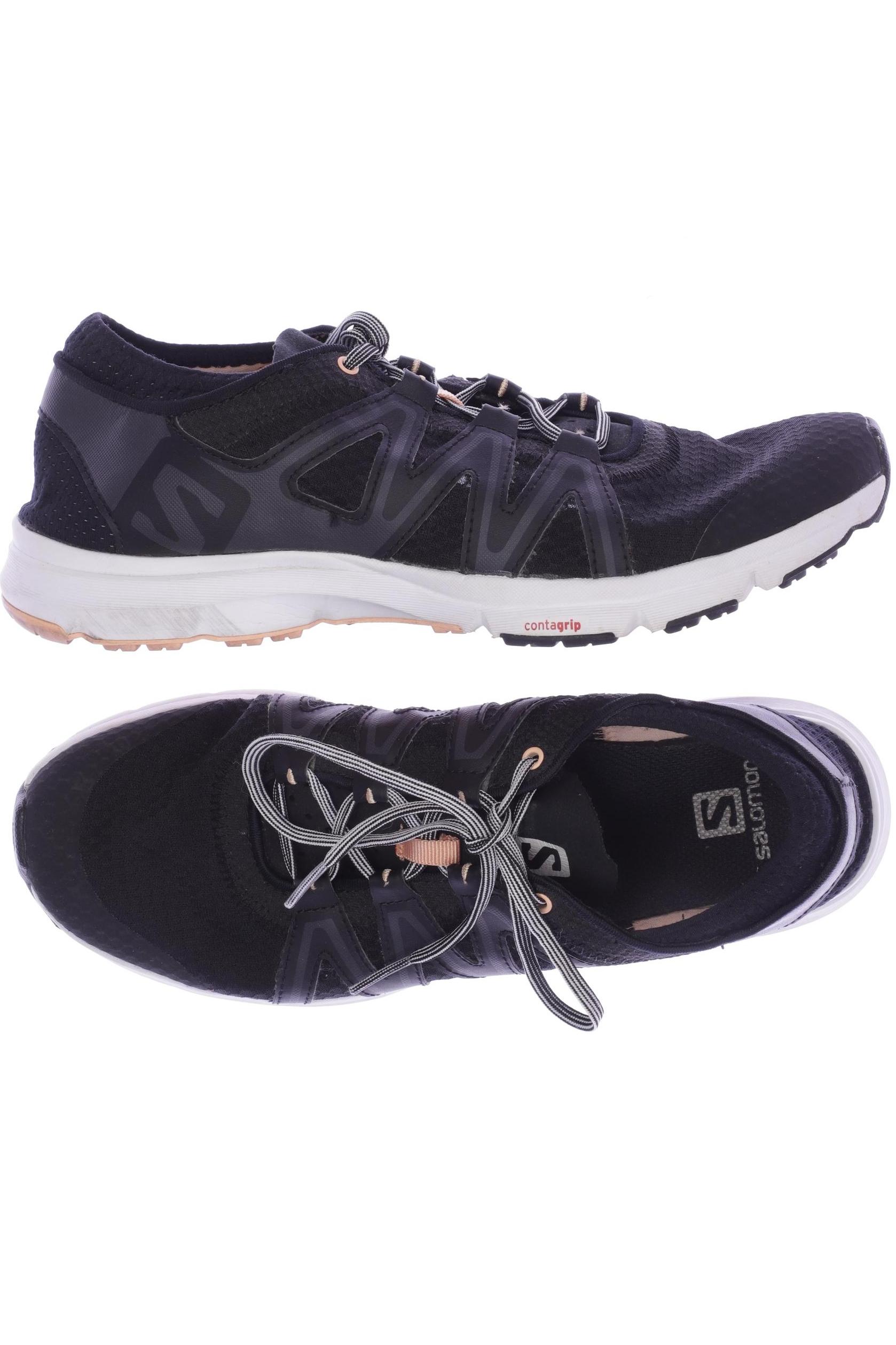 

Salomon Damen Sneakers, schwarz, Gr. 40.5