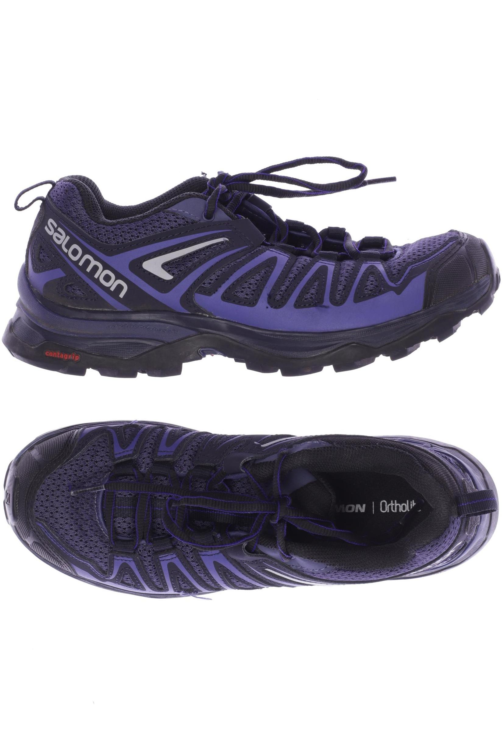 

Salomon Damen Sneakers, marineblau, Gr. 38
