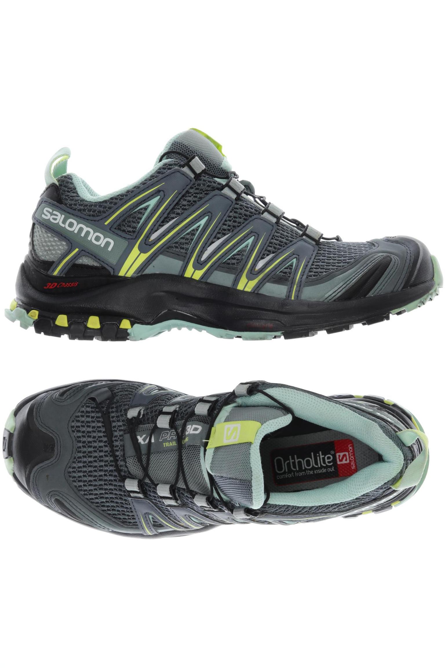 

Salomon Damen Sneakers, türkis, Gr. 37.5