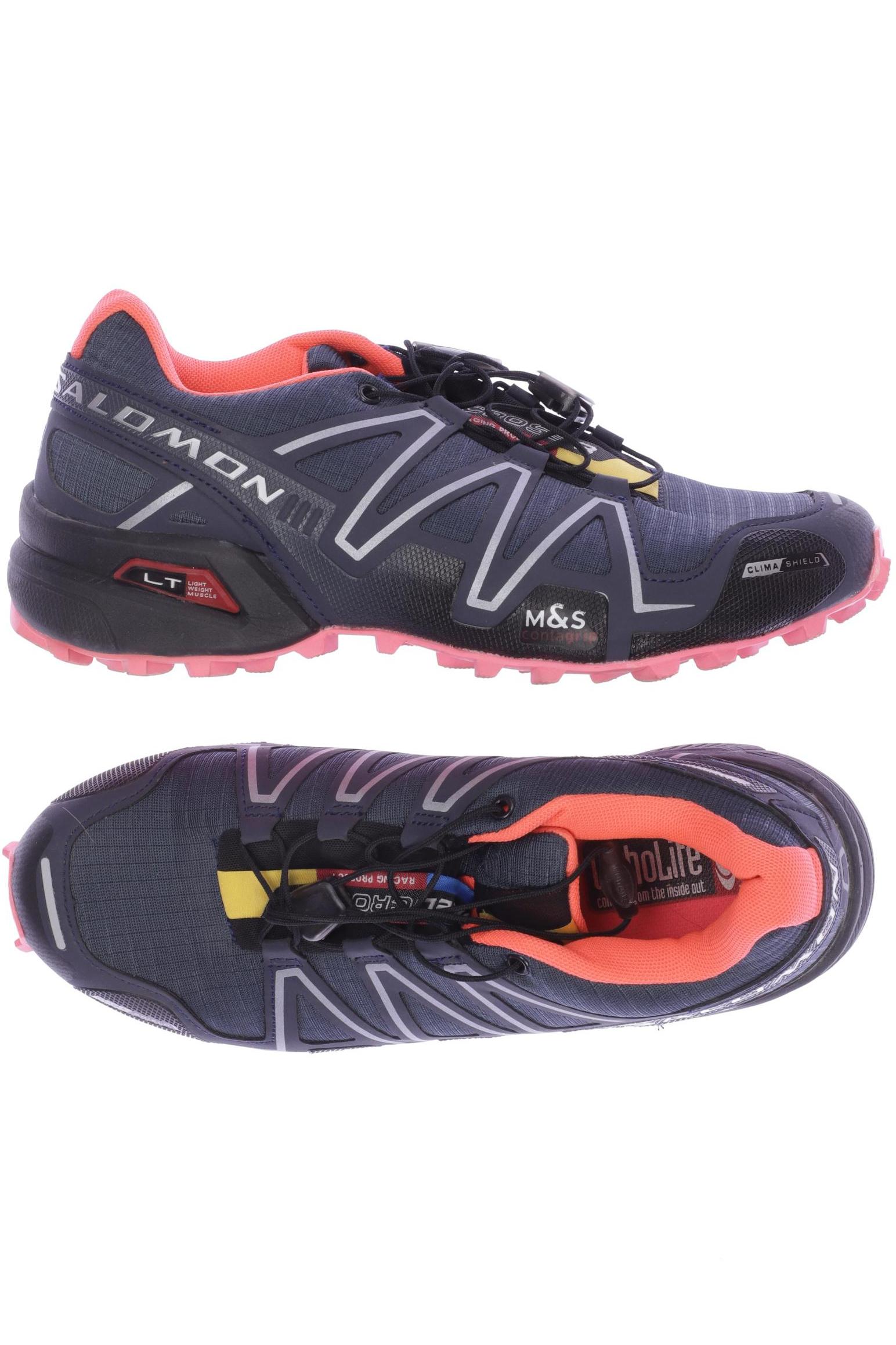 

Salomon Damen Sneakers, marineblau, Gr. 39.5