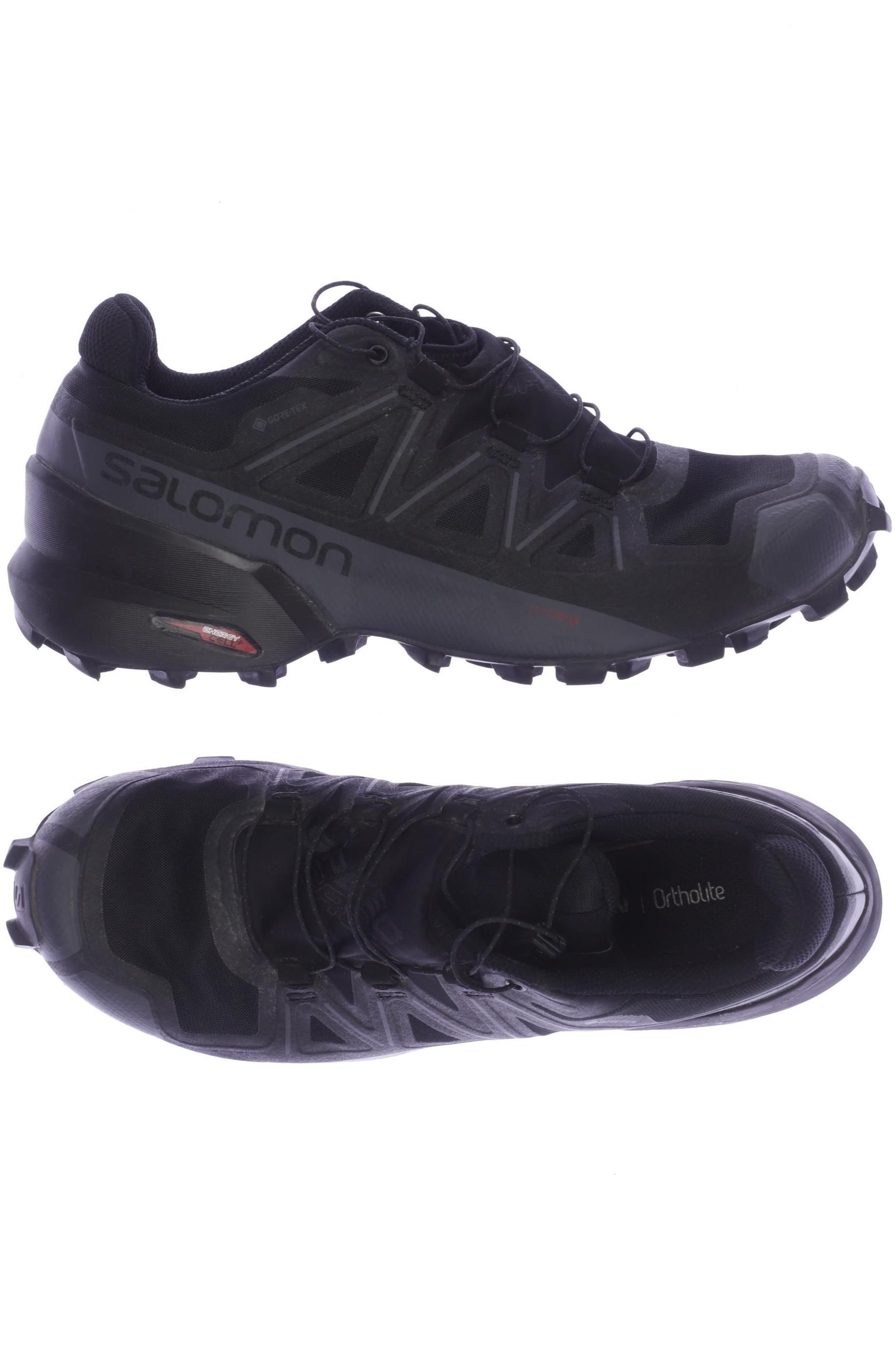 

SALOMON Damen Sneakers, schwarz