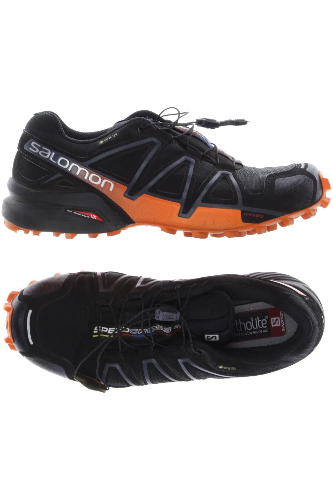 

Salomon Damen Sneakers, schwarz, Gr. 39.5