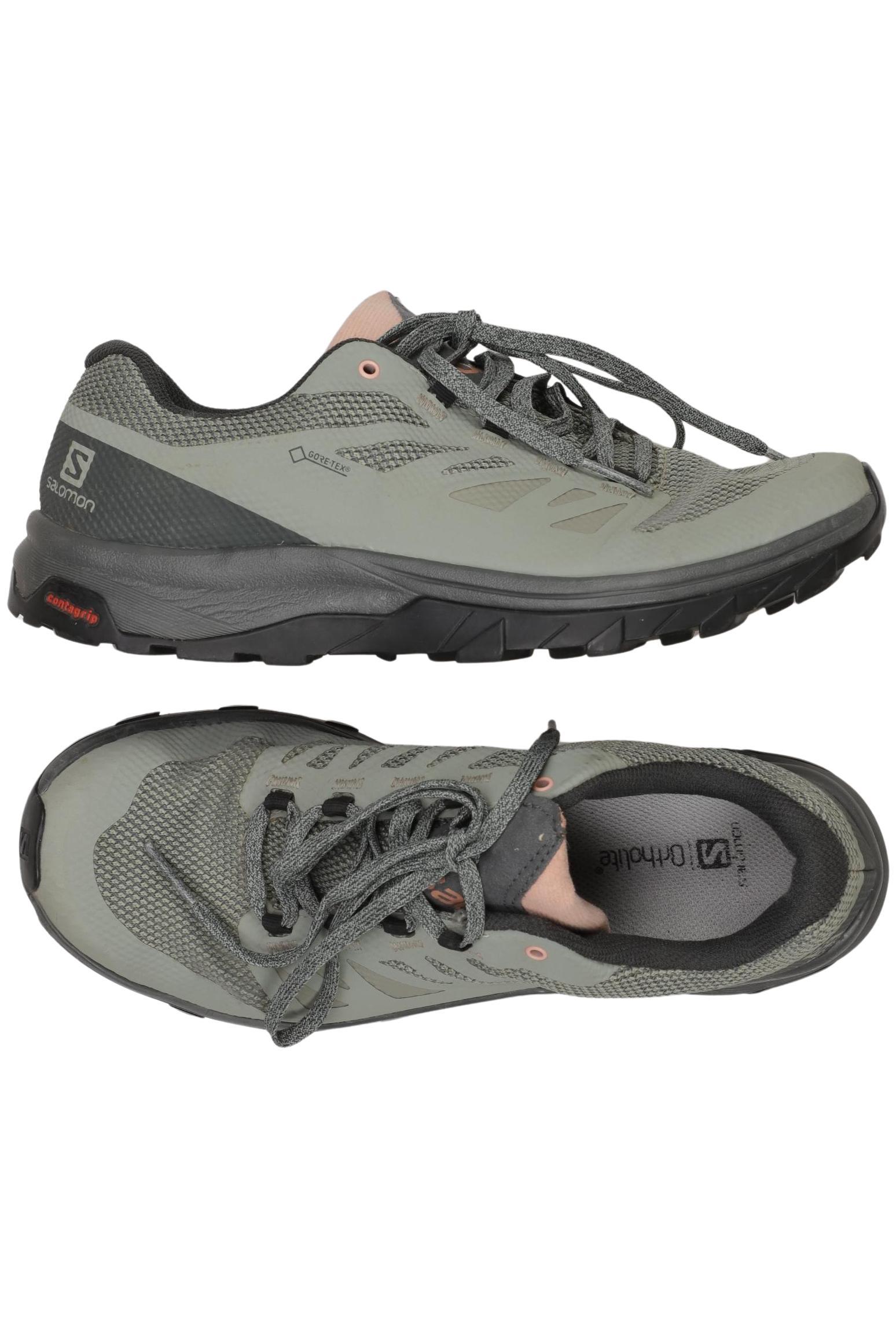 

Salomon Damen Sneakers, grau, Gr. 41.5