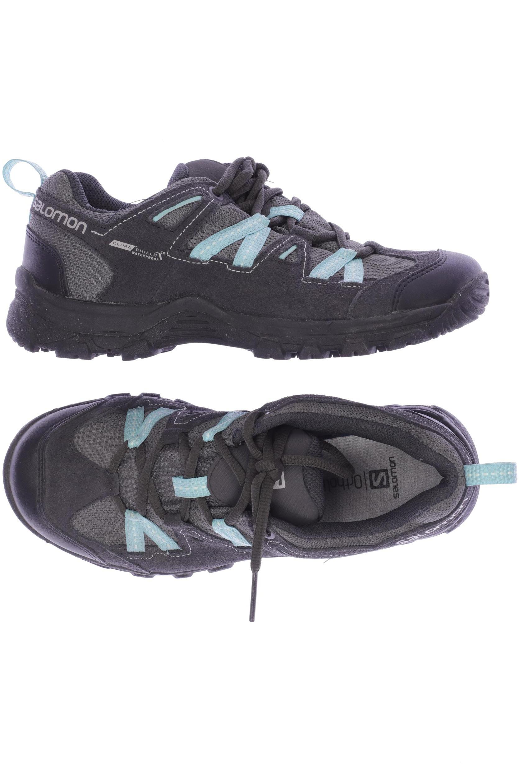 

Salomon Damen Sneakers, schwarz, Gr. 37.5