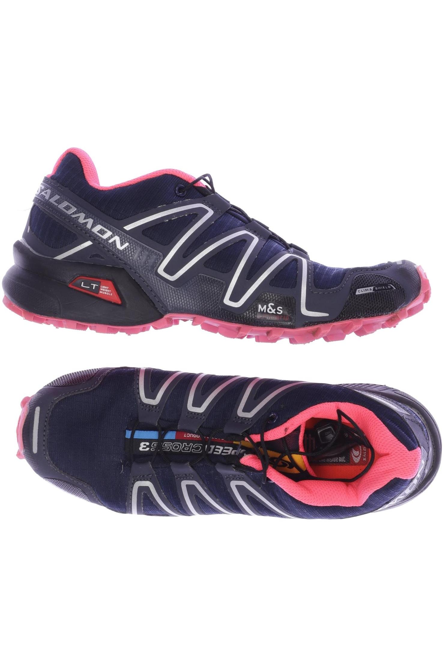 

Salomon Damen Sneakers, marineblau, Gr. 39.5