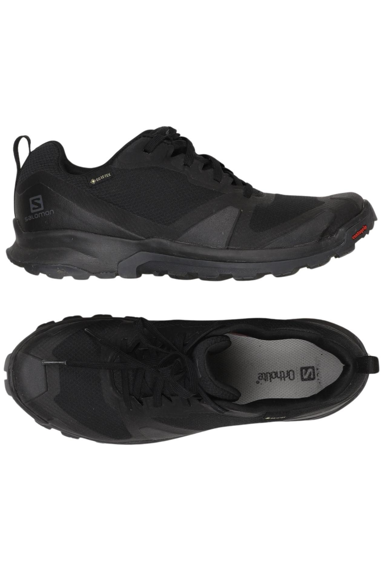 

Salomon Damen Sneakers, schwarz, Gr. 40.5