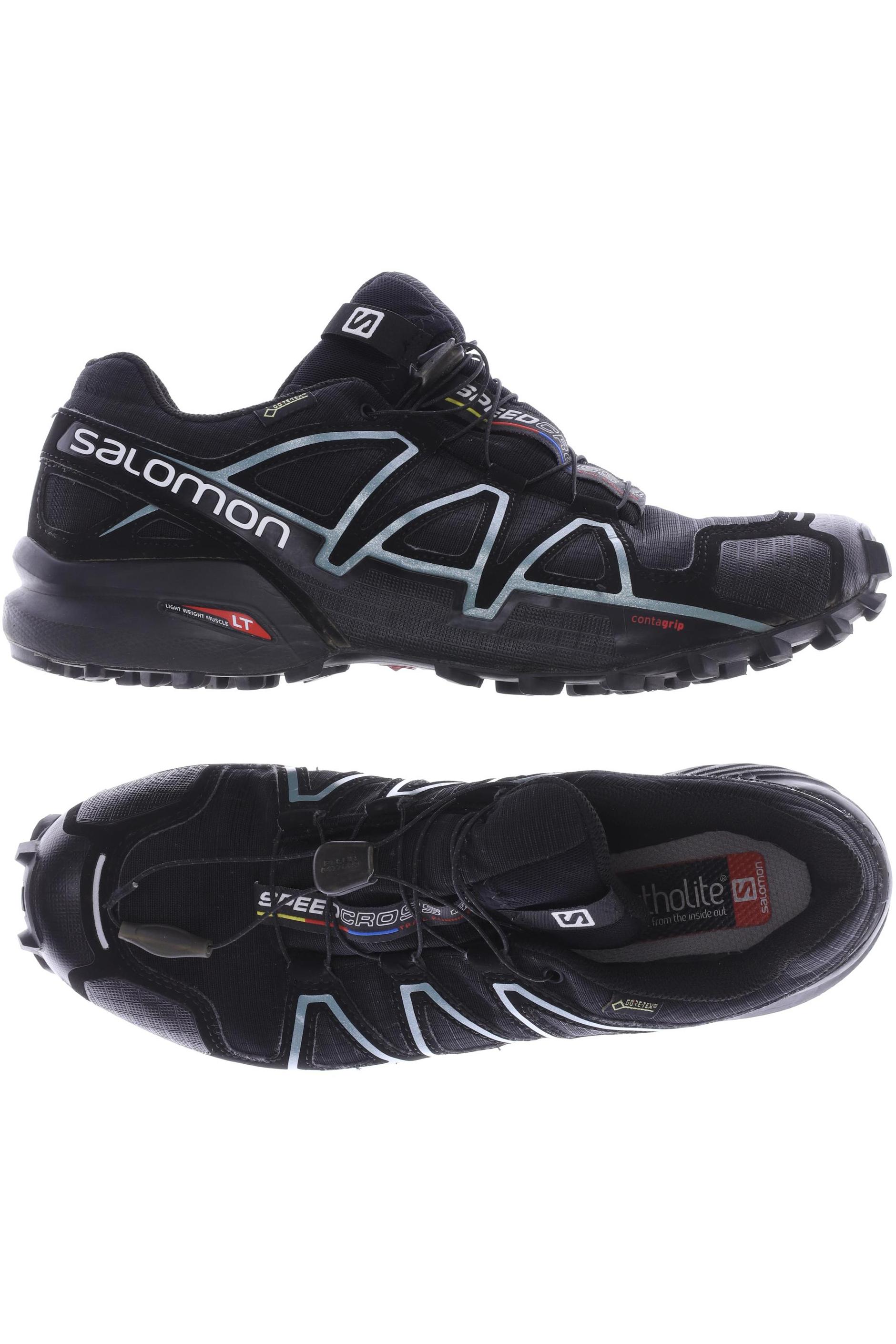 

Salomon Damen Sneakers, schwarz, Gr. 41.5