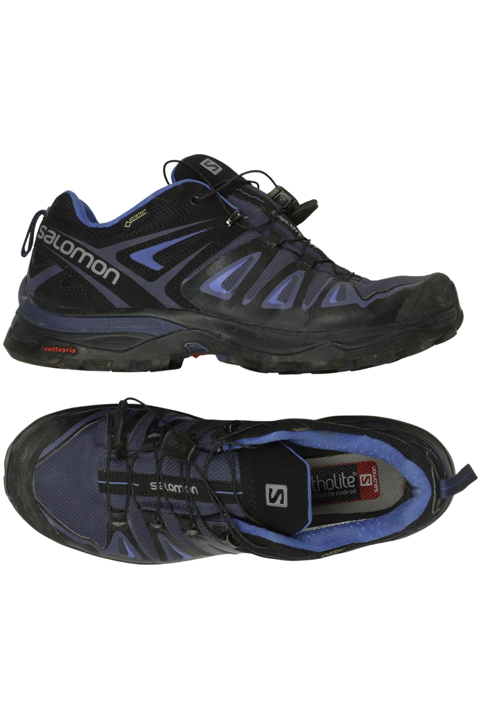

Salomon Damen Sneakers, blau, Gr. 40