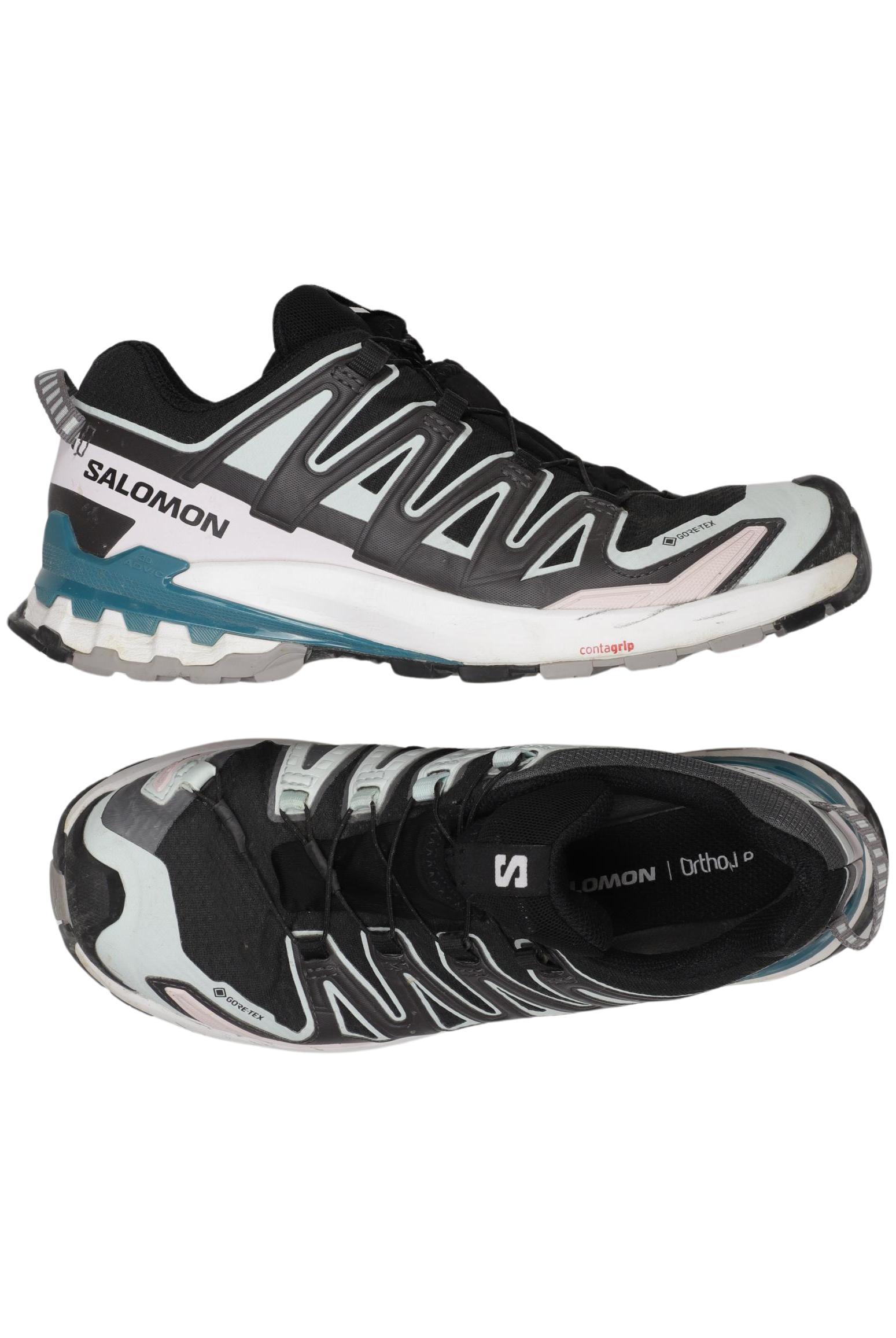 

Salomon Damen Sneakers, schwarz, Gr. 38